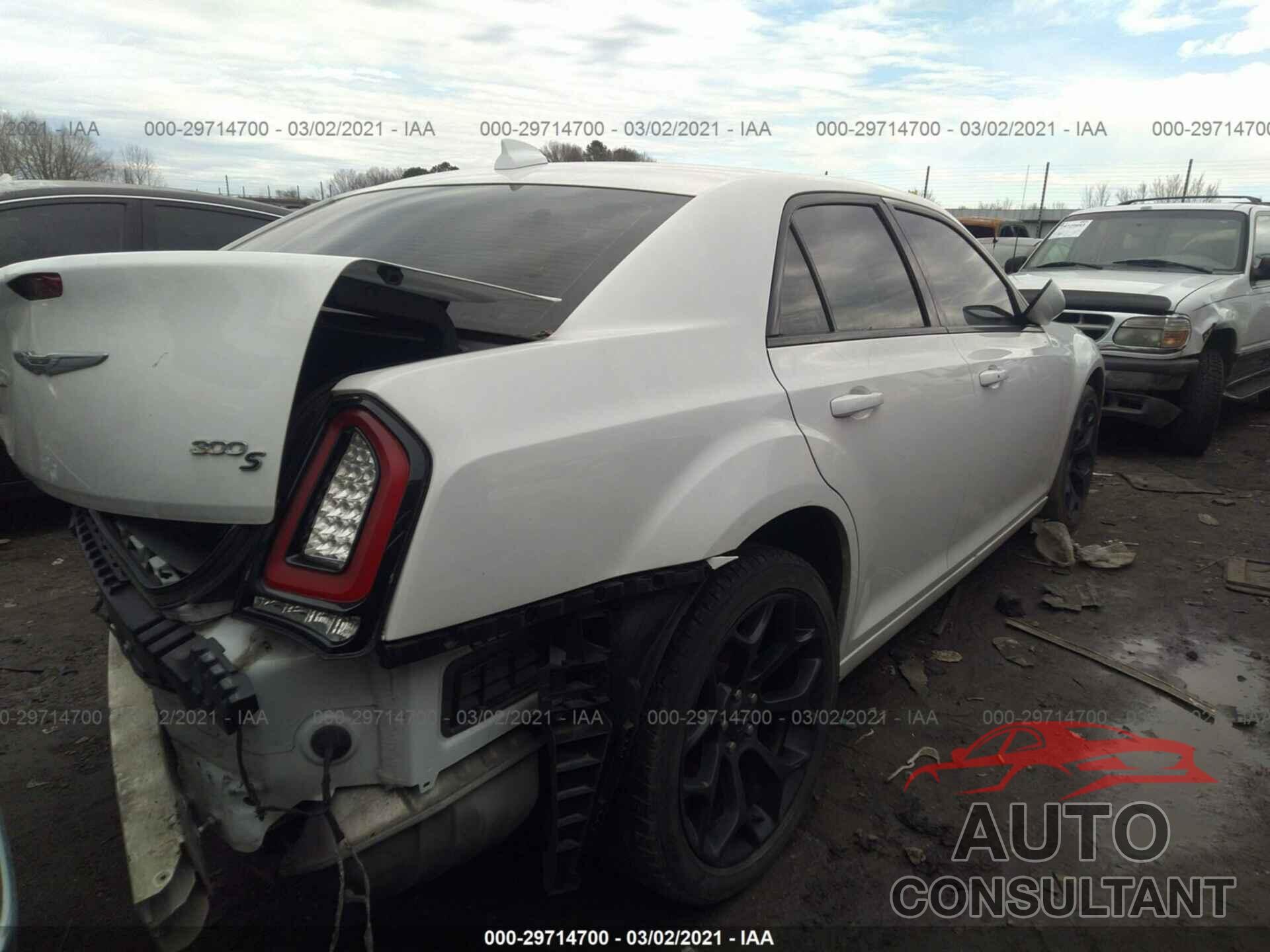 CHRYSLER 300 2019 - 2C3CCABG6KH515933