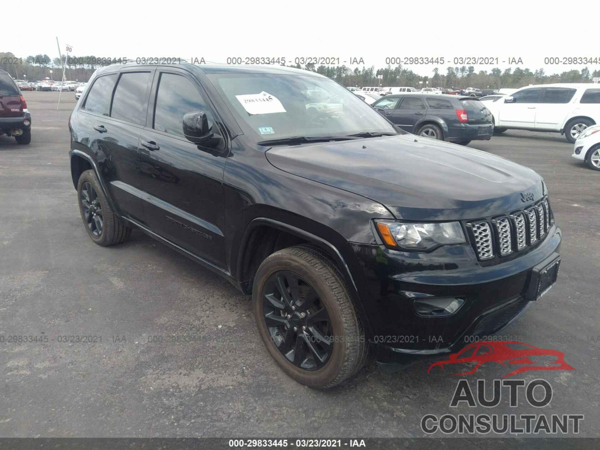 JEEP GRAND CHEROKEE 2019 - 1C4RJFAG0KC547144
