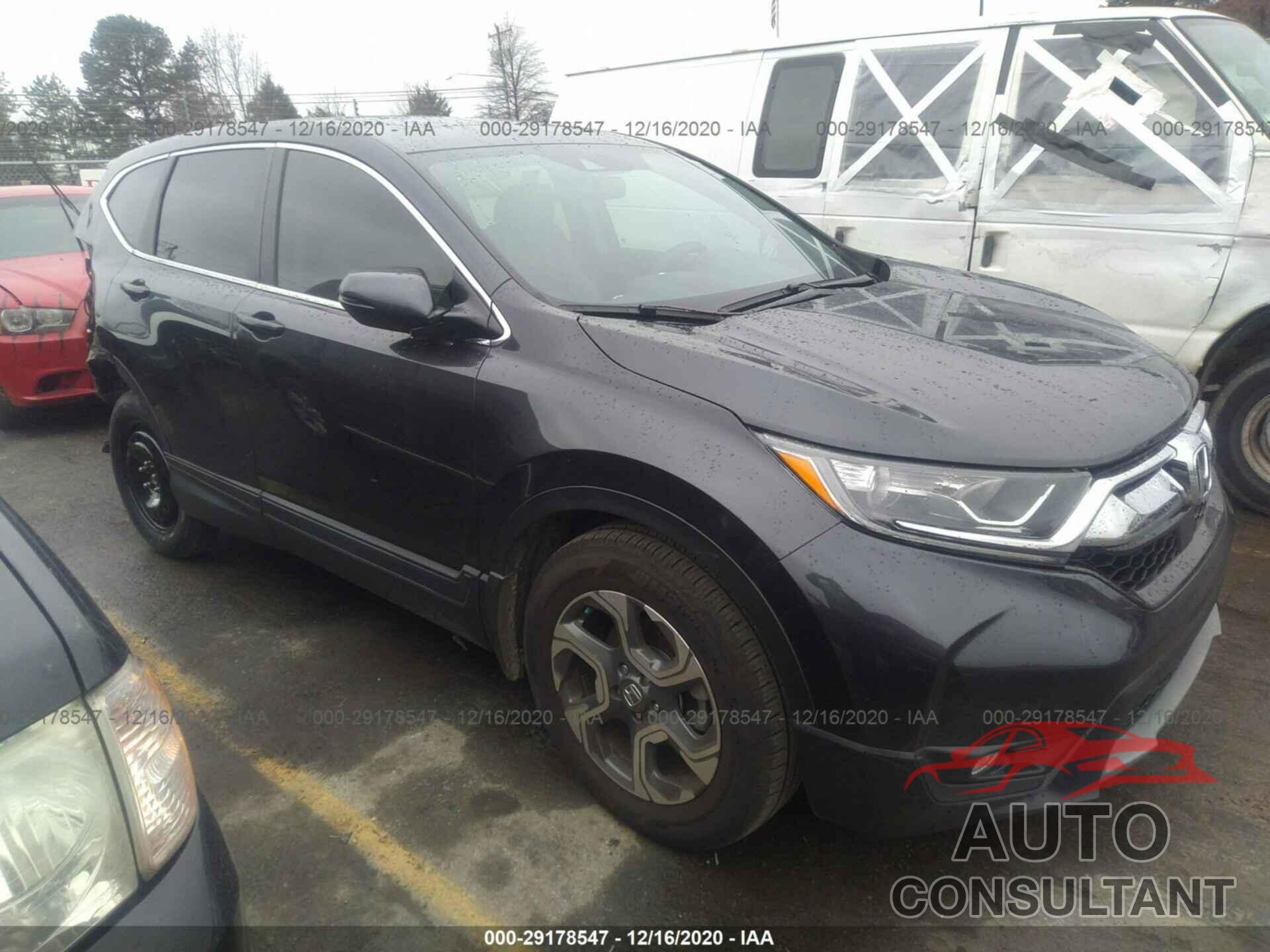 HONDA CR-V 2019 - 7FARW1H87KE005923
