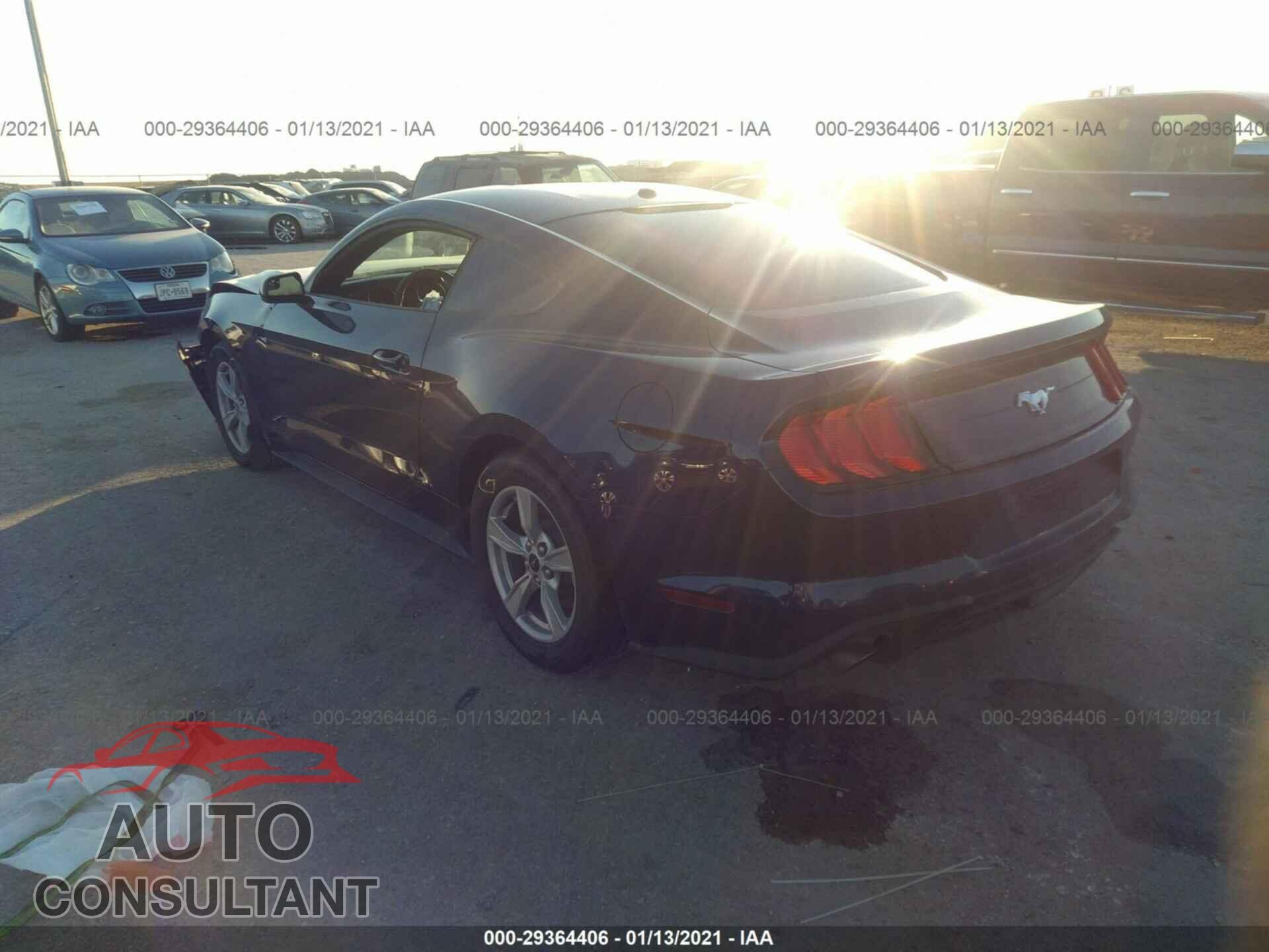 FORD MUSTANG 2020 - 1FA6P8THXL5108564