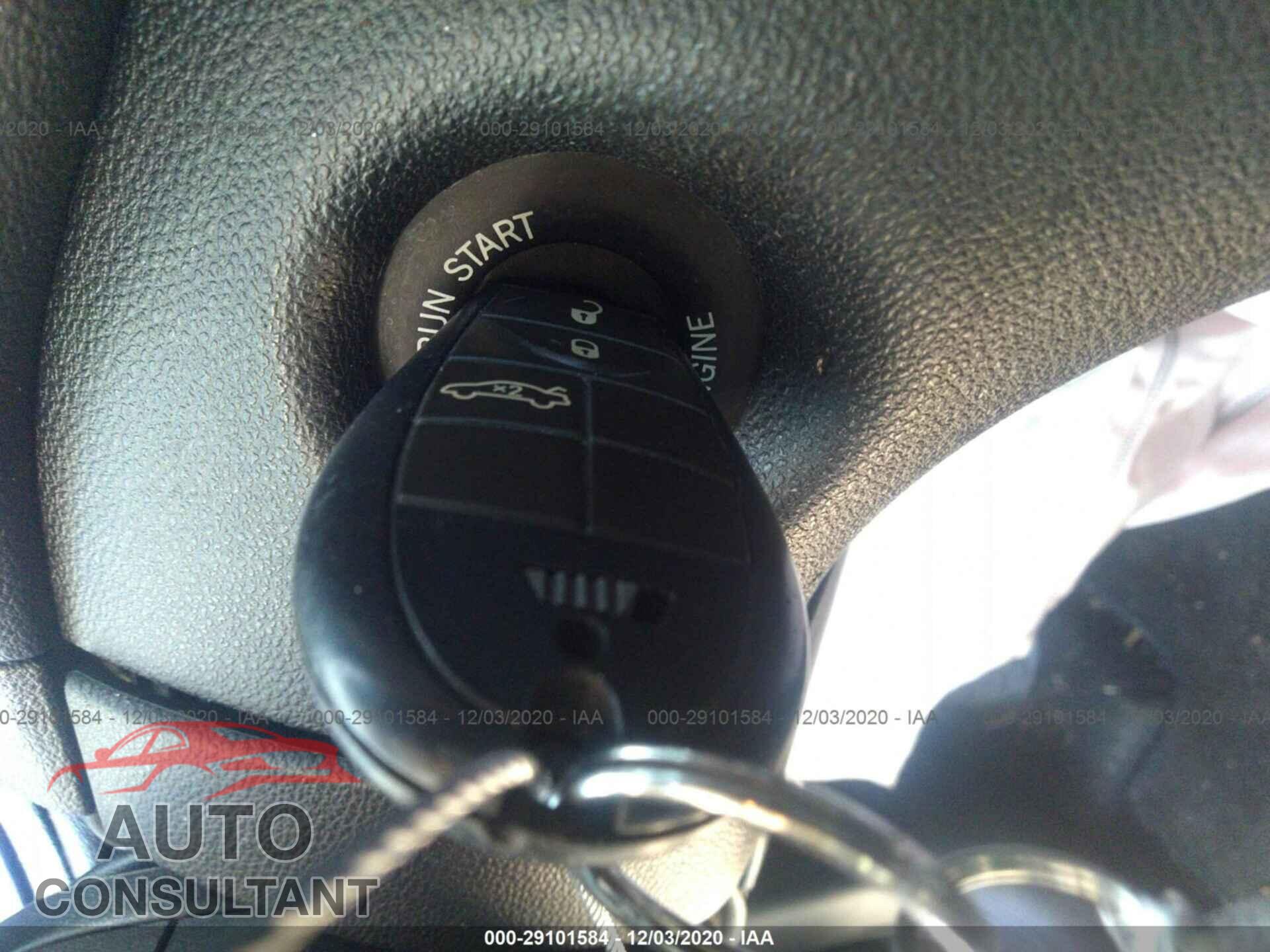 DODGE DART 2016 - 1C3CDFBB0GD577380