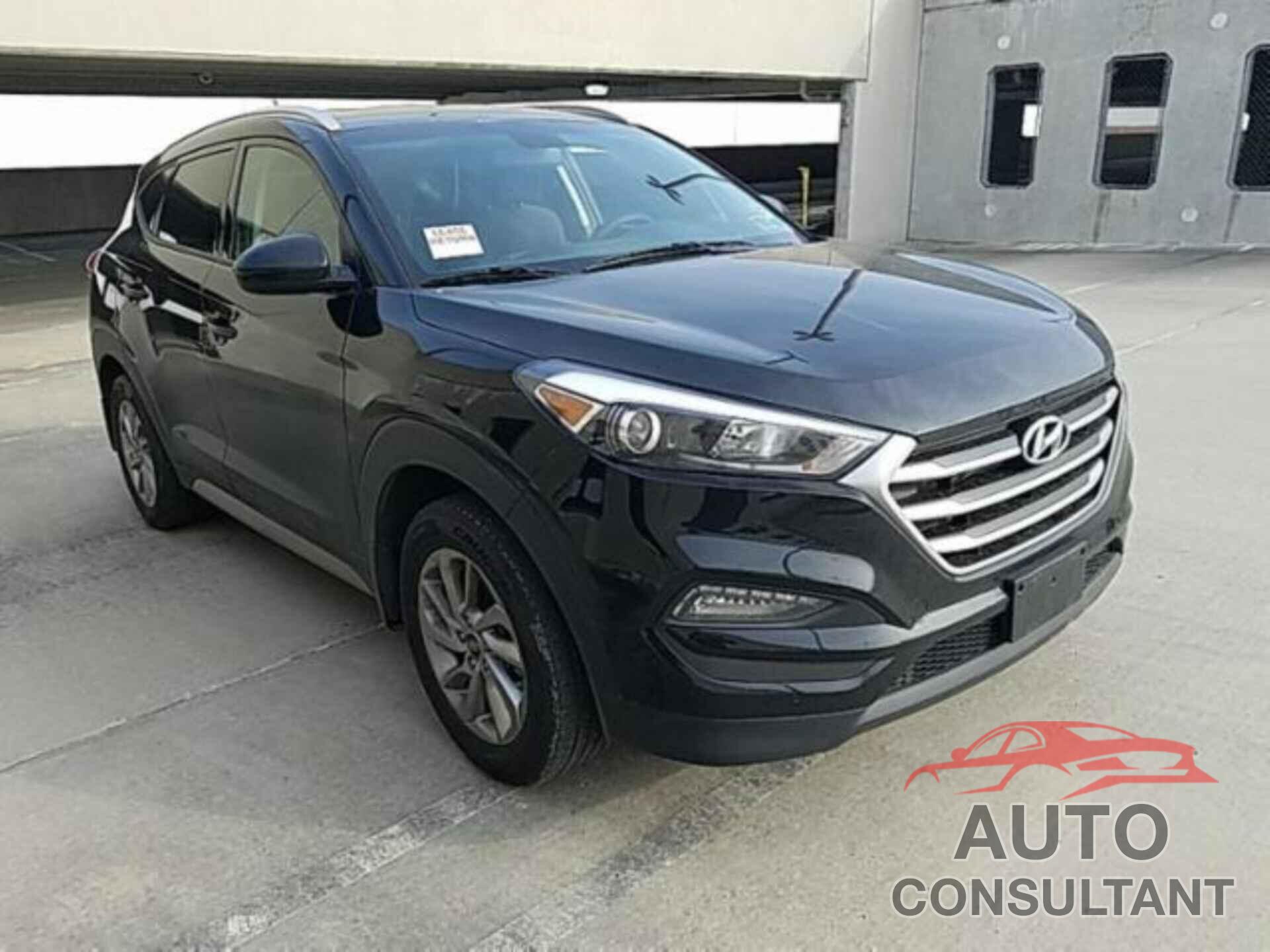 HYUNDAI TUCSON 2017 - KM8J3CA45HU555525