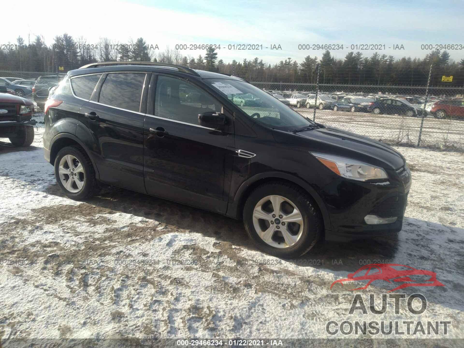 FORD ESCAPE 2016 - 1FMCU9GXXGUA30405