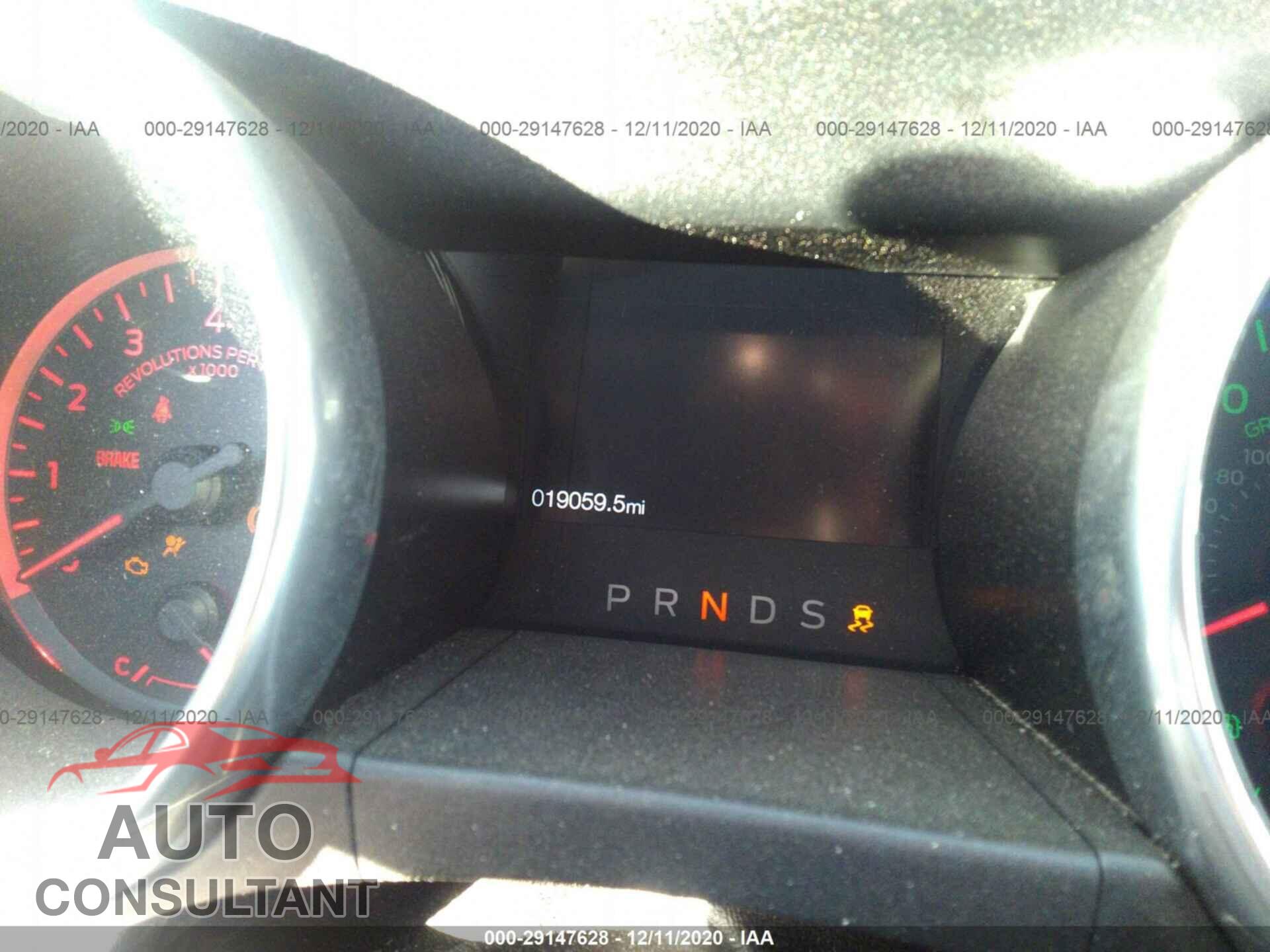 FORD MUSTANG 2019 - 1FA6P8TH3K5109070