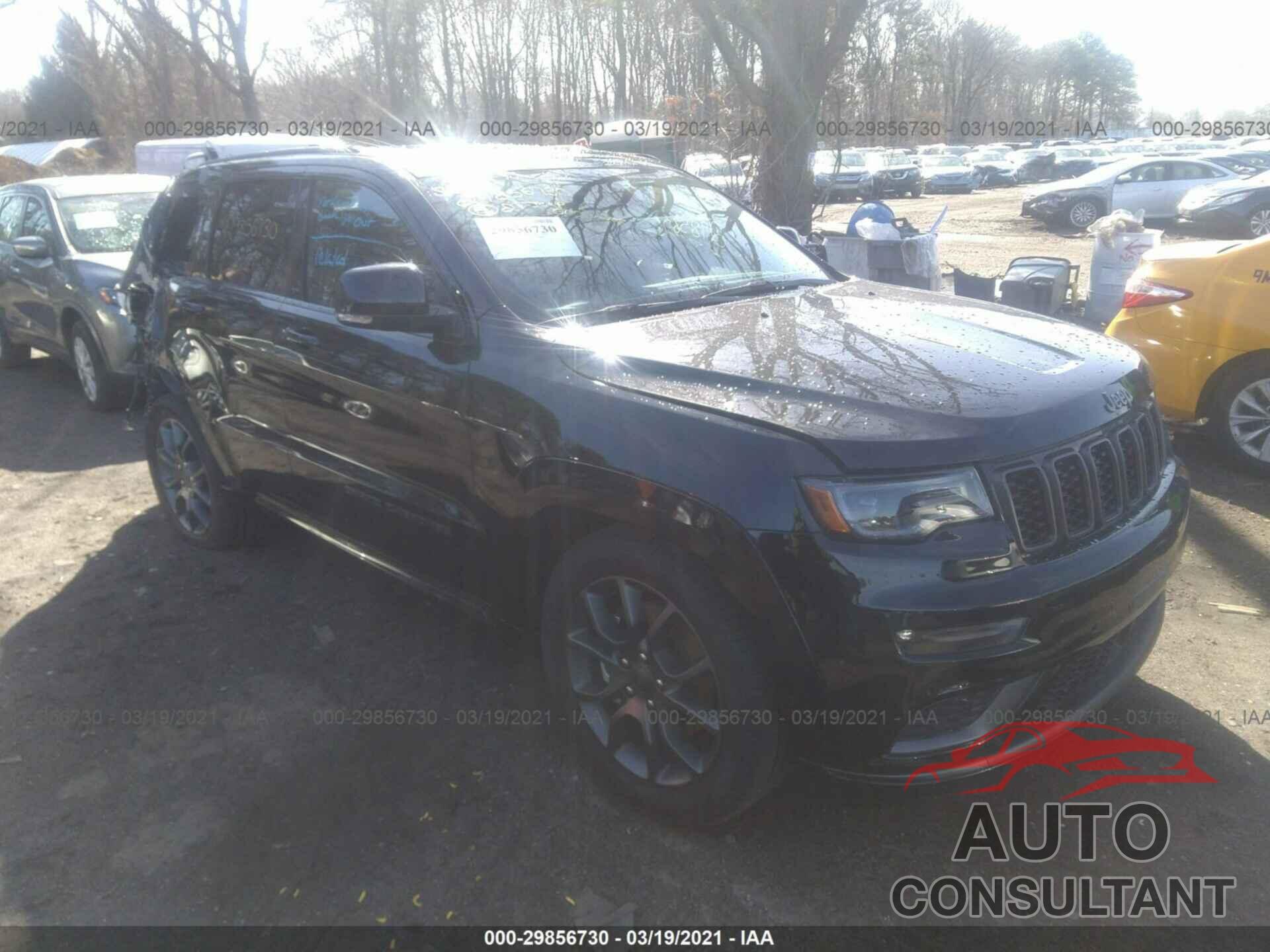 JEEP GRAND CHEROKEE 2021 - 1C4RJFCG6MC581444