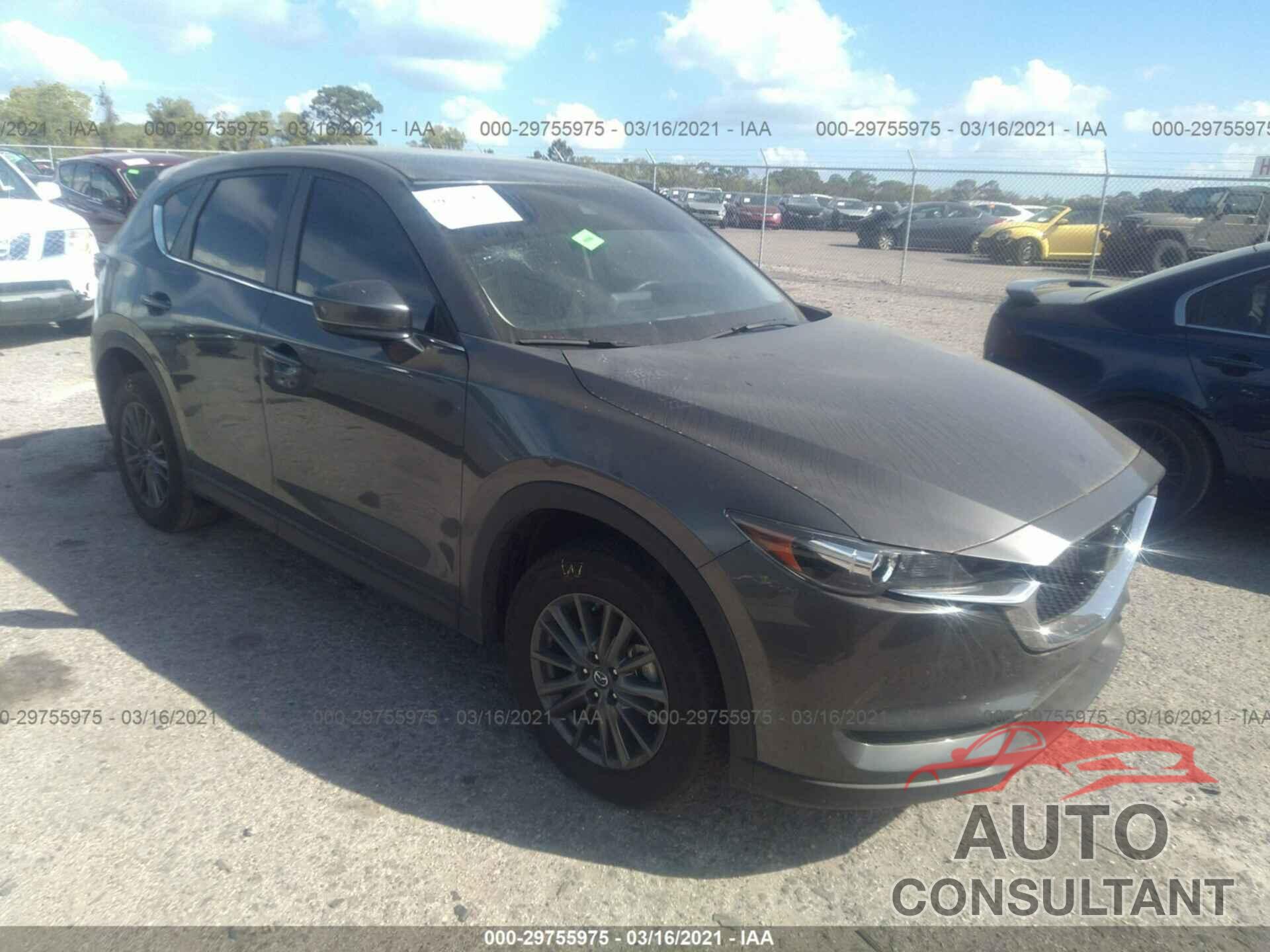 MAZDA CX-5 2019 - JM3KFACM7K1678552