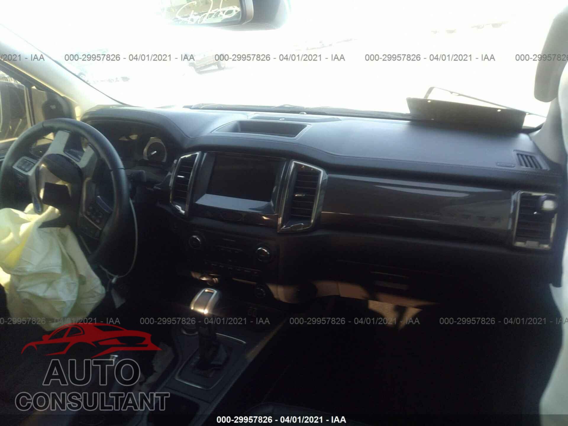 FORD RANGER 2019 - 1FTER4FH8KLA17954