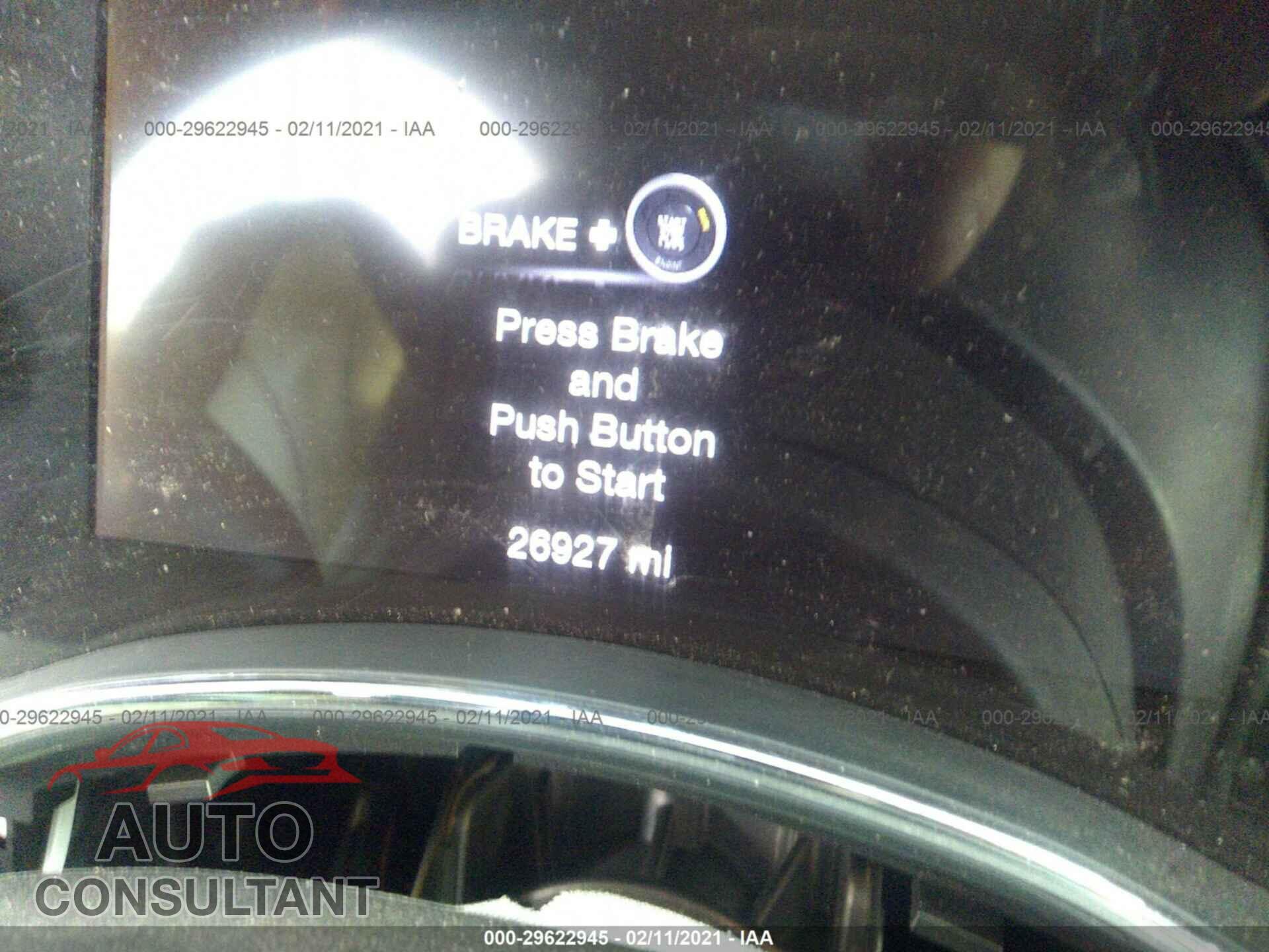 DODGE DURANGO 2018 - 1C4RDHAG9JC154213