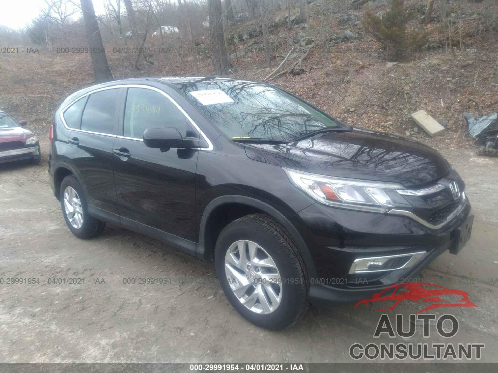 HONDA CR-V 2016 - 5J6RM4H5XGL043993