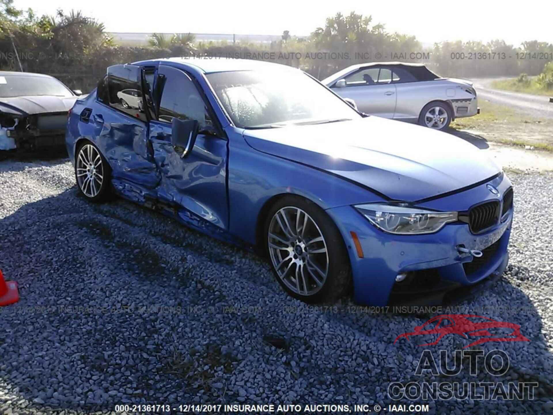 Bmw 340 2016 - WBA8B3G5XGNT62489