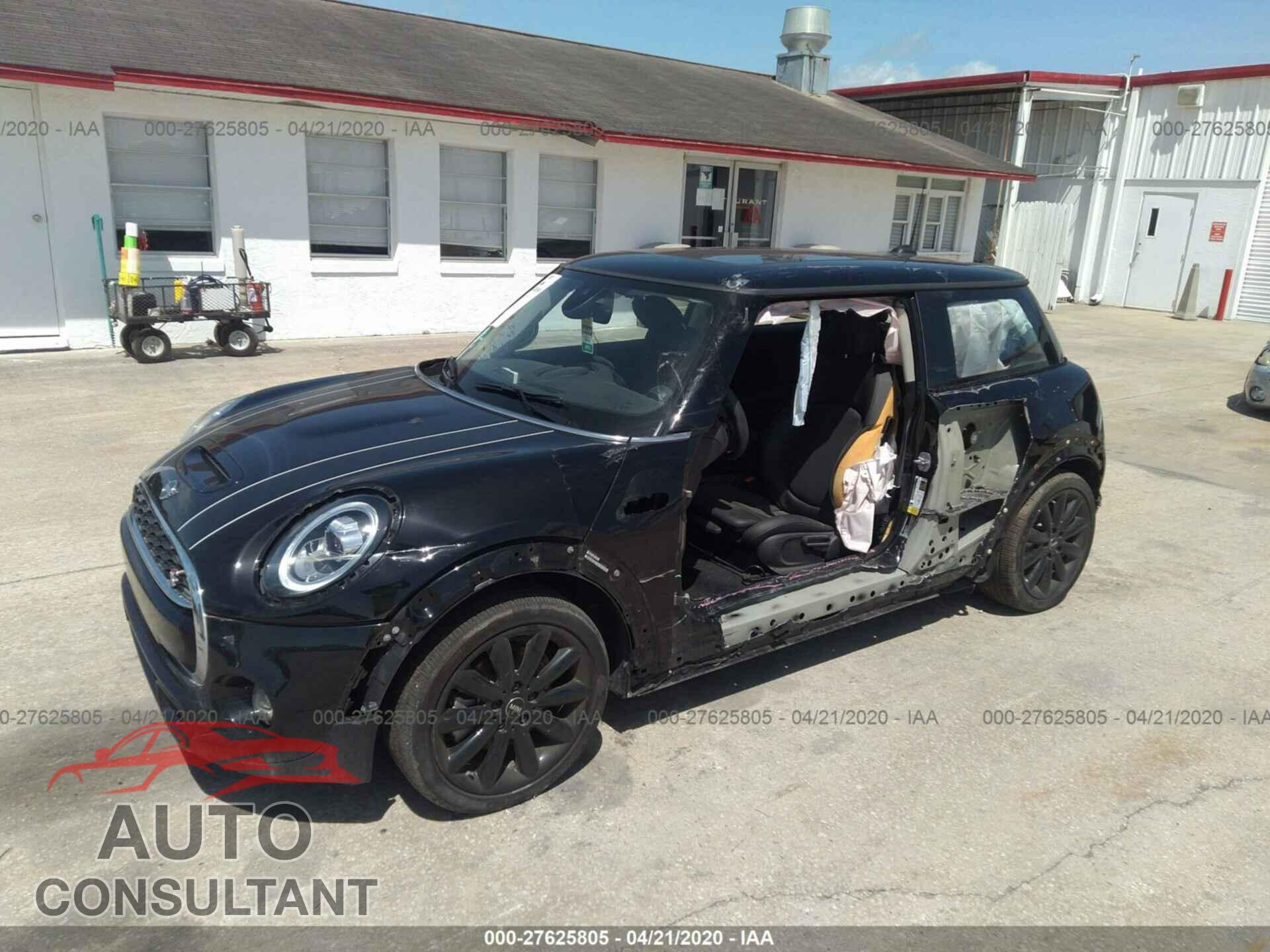 MINI COOPER 2019 - WMWXP7C58K2A54311