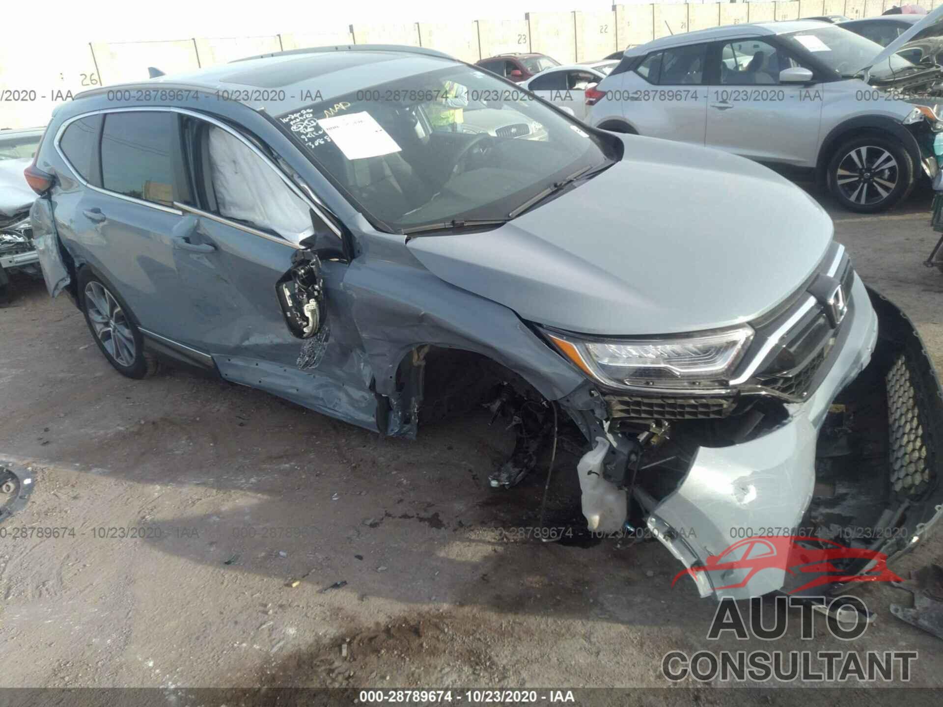 HONDA CR-V 2020 - 7FARW1H96LE008600