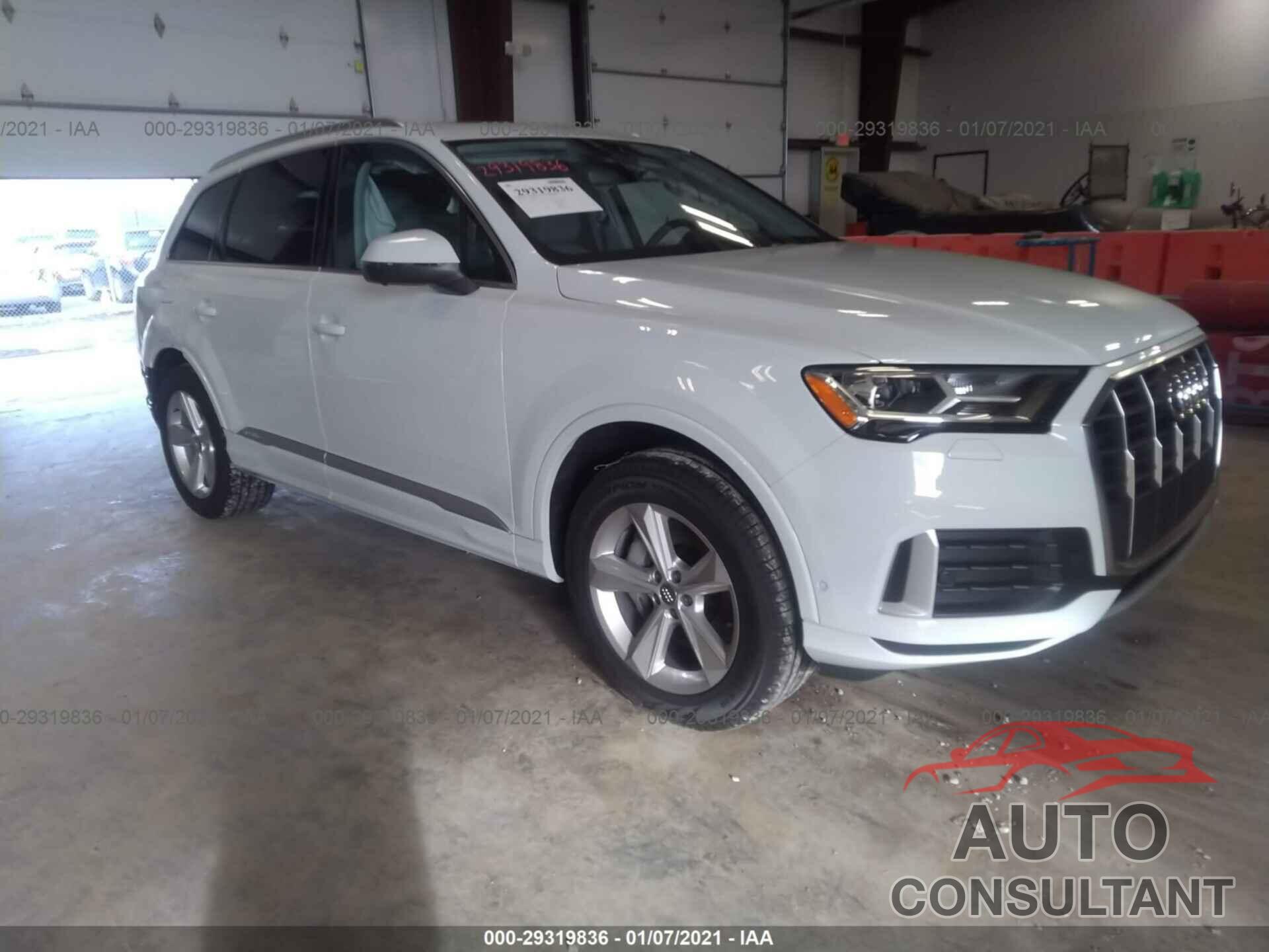 AUDI Q7 2021 - WA1LJAF78MD011177