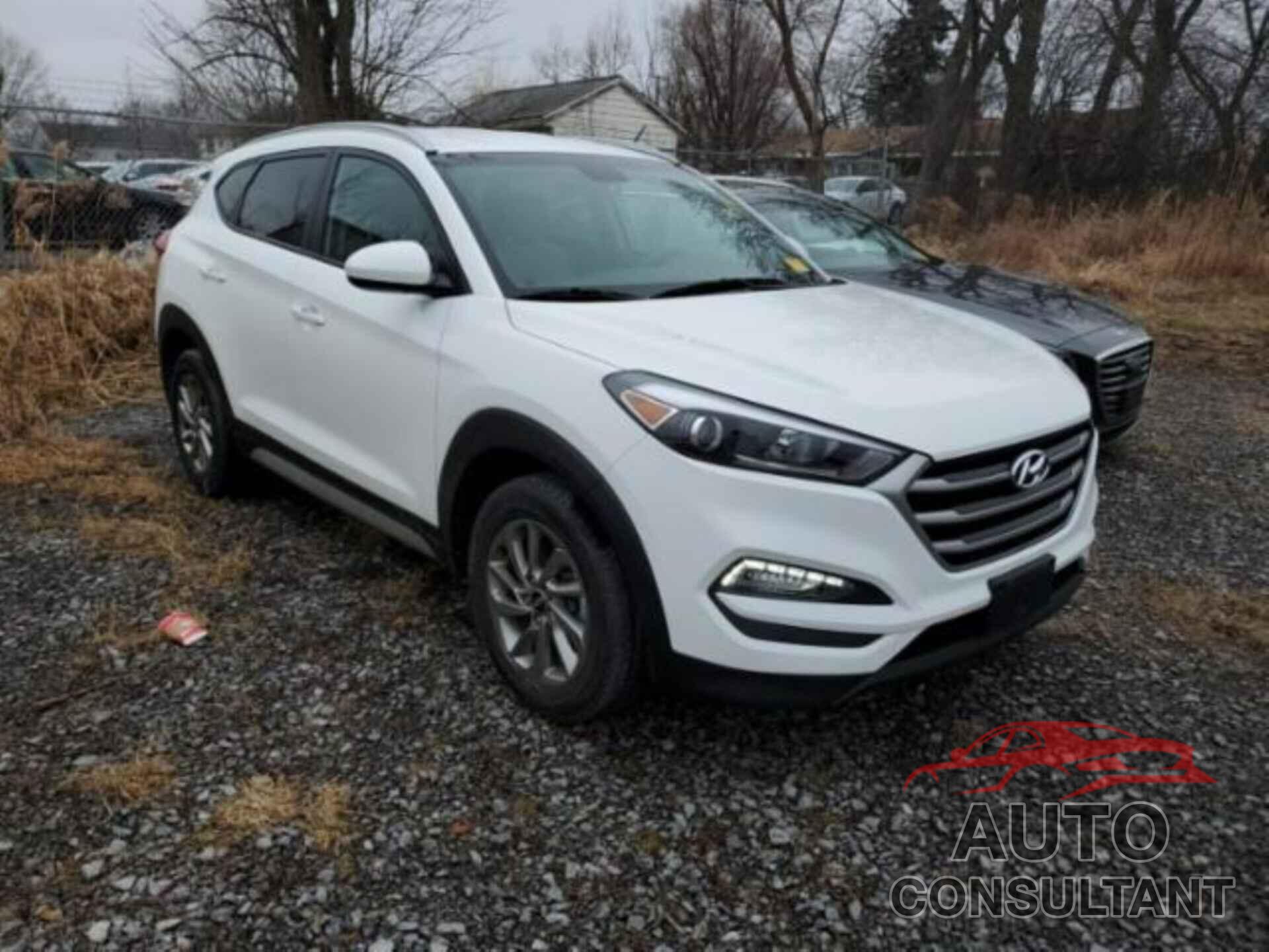 HYUNDAI TUCSON 2017 - KM8J3CA45HU475495