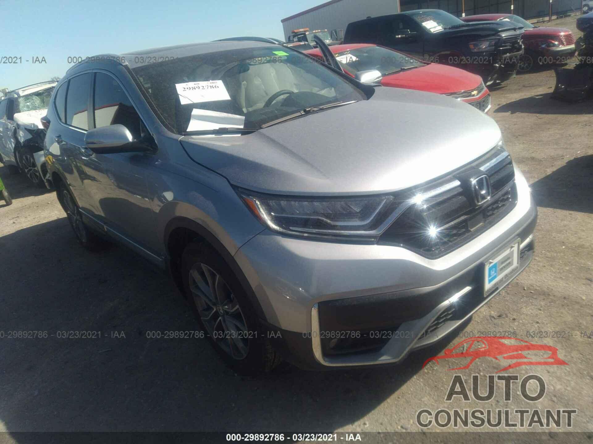 HONDA CR-V 2021 - 2HKRW1H93MH407933