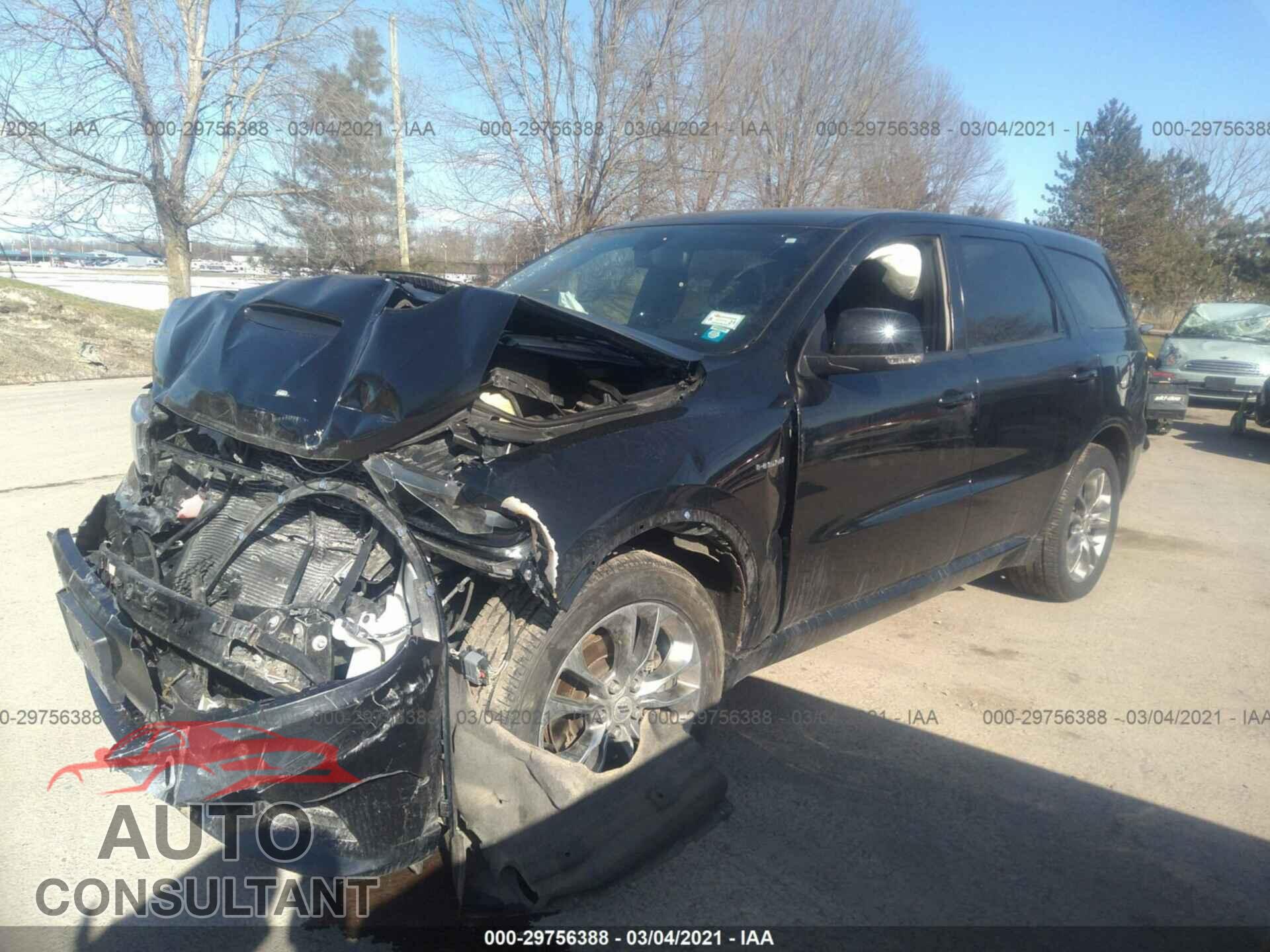 DODGE DURANGO 2020 - 1C4SDJCT1LC229007
