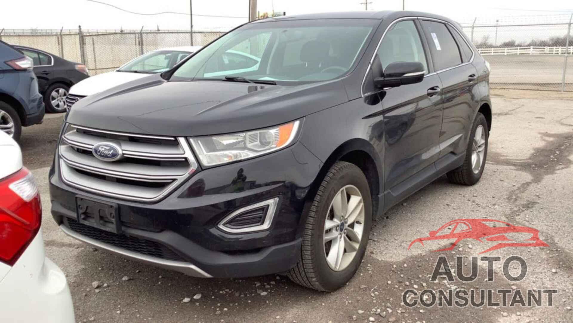 FORD EDGE 2016 - 2FMPK3J99GBC21723