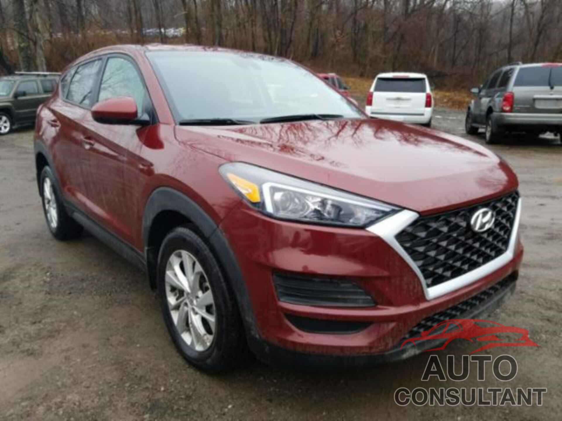 HYUNDAI TUCSON 2020 - KM8J2CA43LU109854