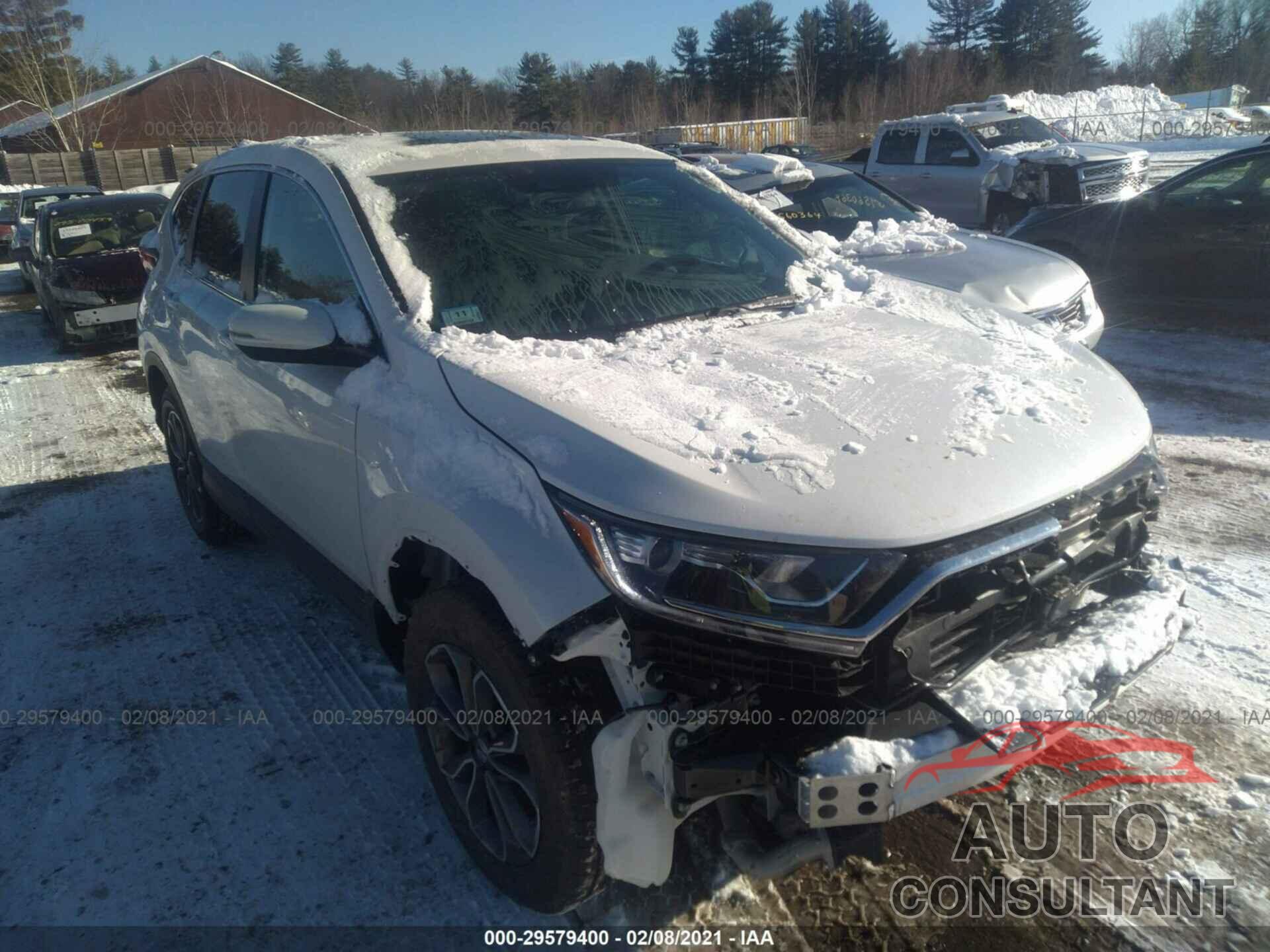 HONDA CR-V 2020 - 2HKRW2H54LH697505