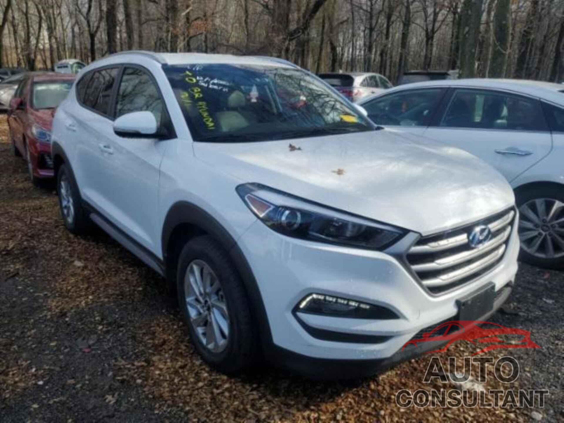 HYUNDAI TUCSON 2018 - KM8J3CA42JU629506
