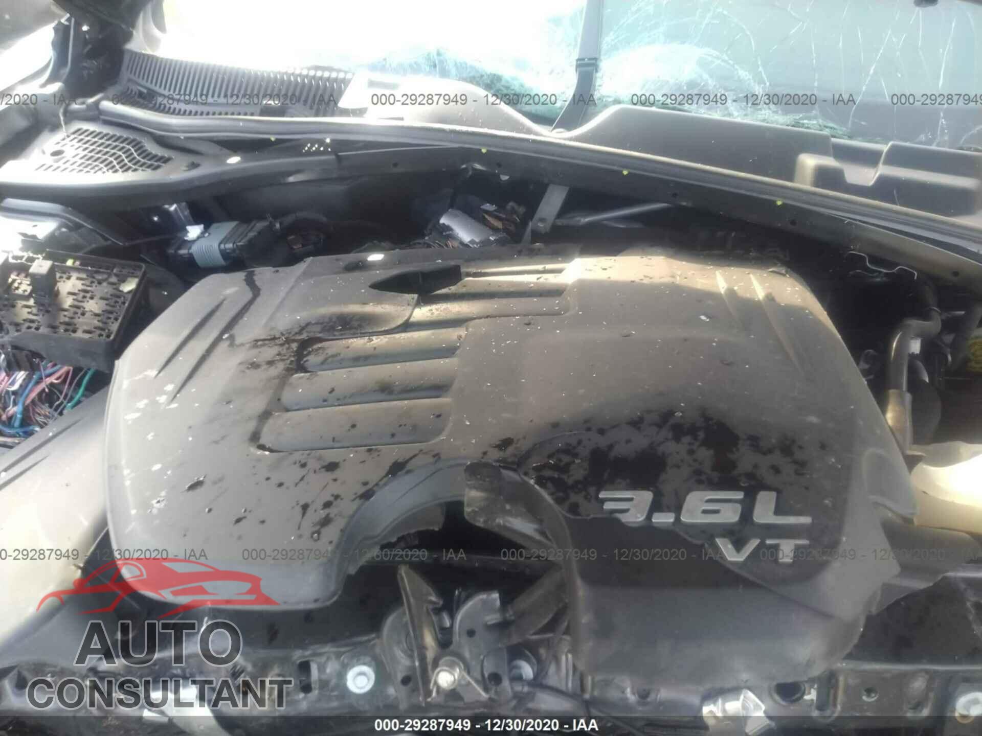 DODGE CHALLENGER 2019 - 2C3CDZAG6KH677574