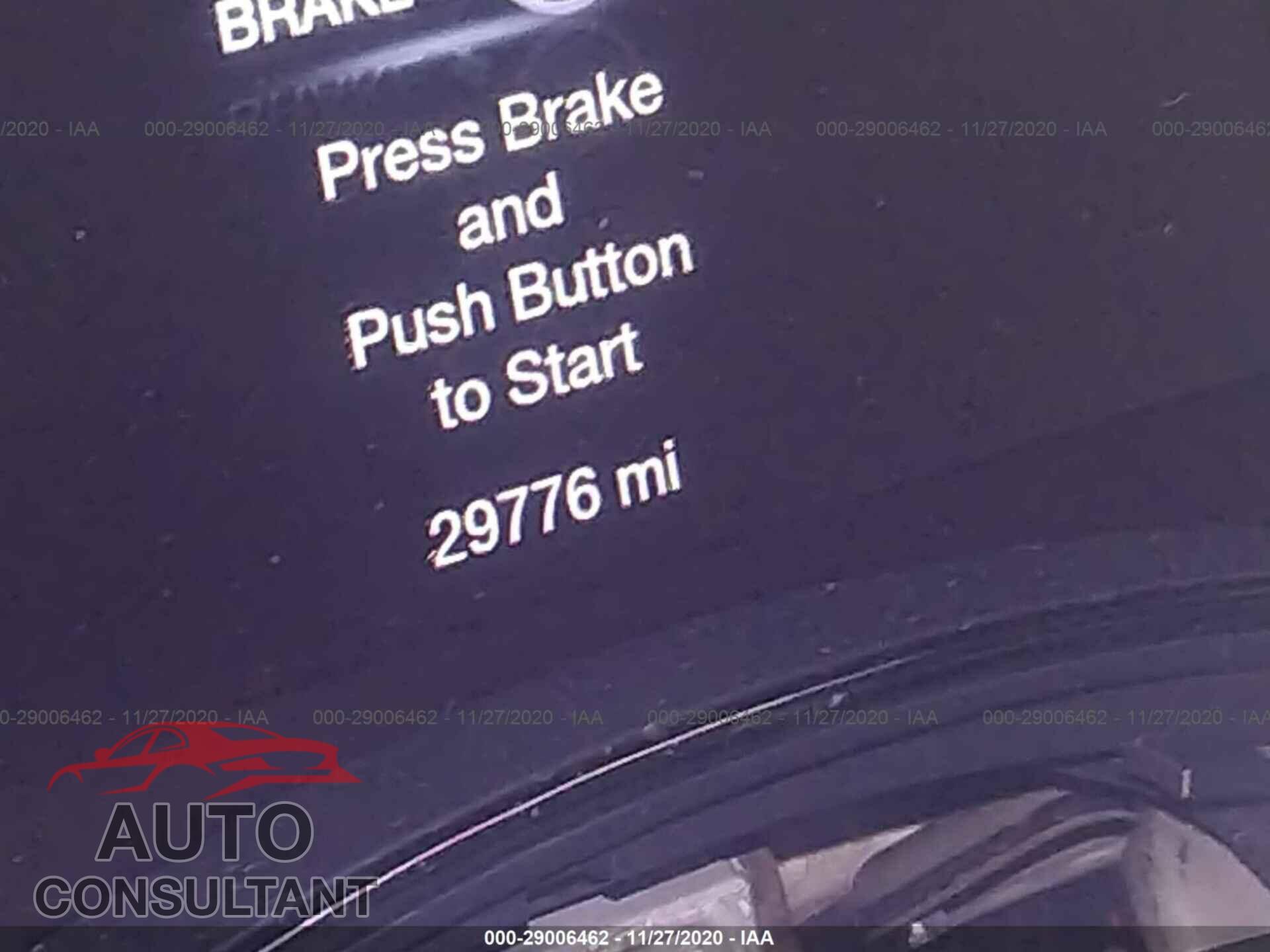 DODGE DURANGO 2019 - 1C4SDJCTXKC722876