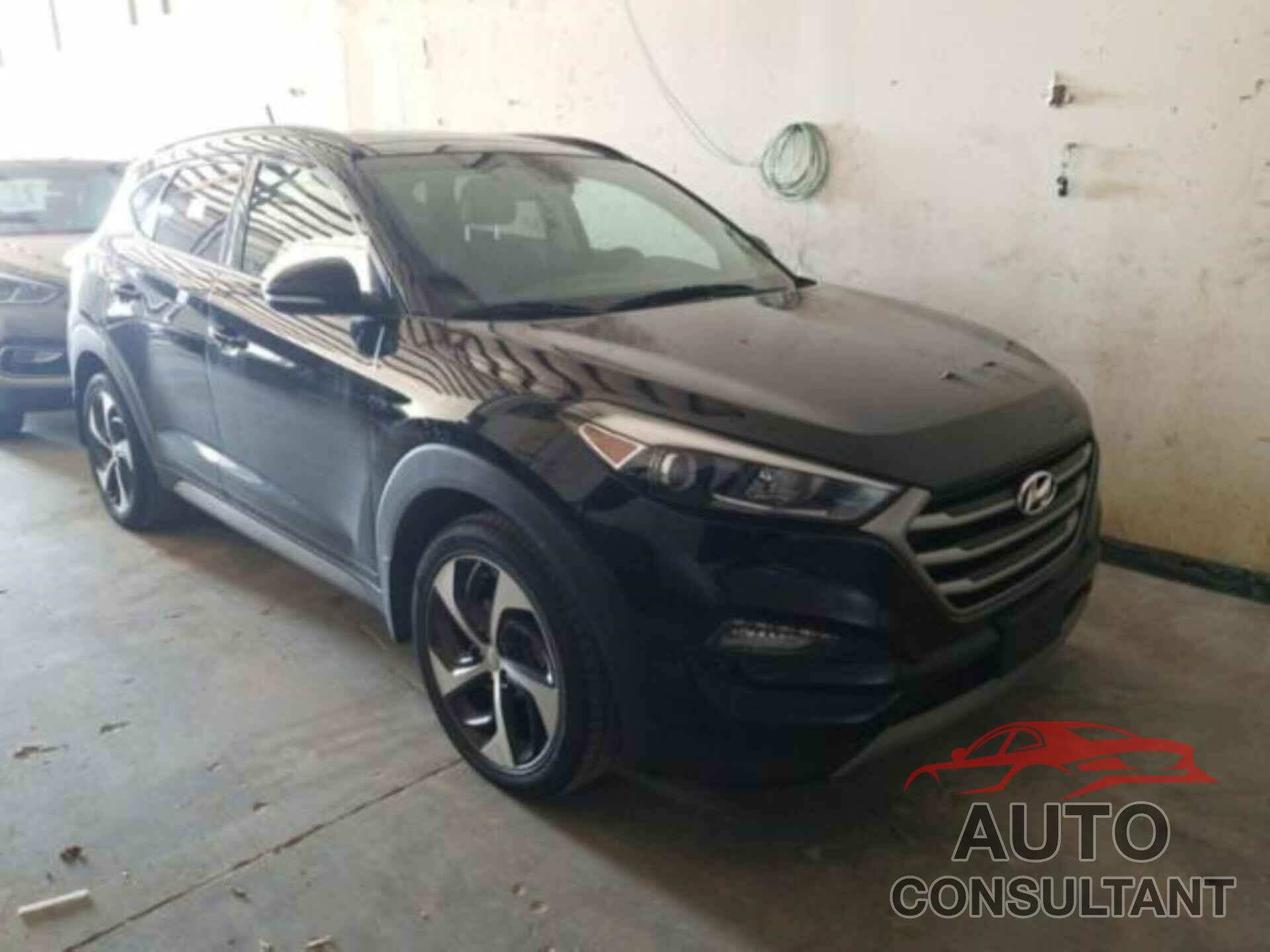 HYUNDAI TUCSON 2017 - KM8J3CA22HU570109