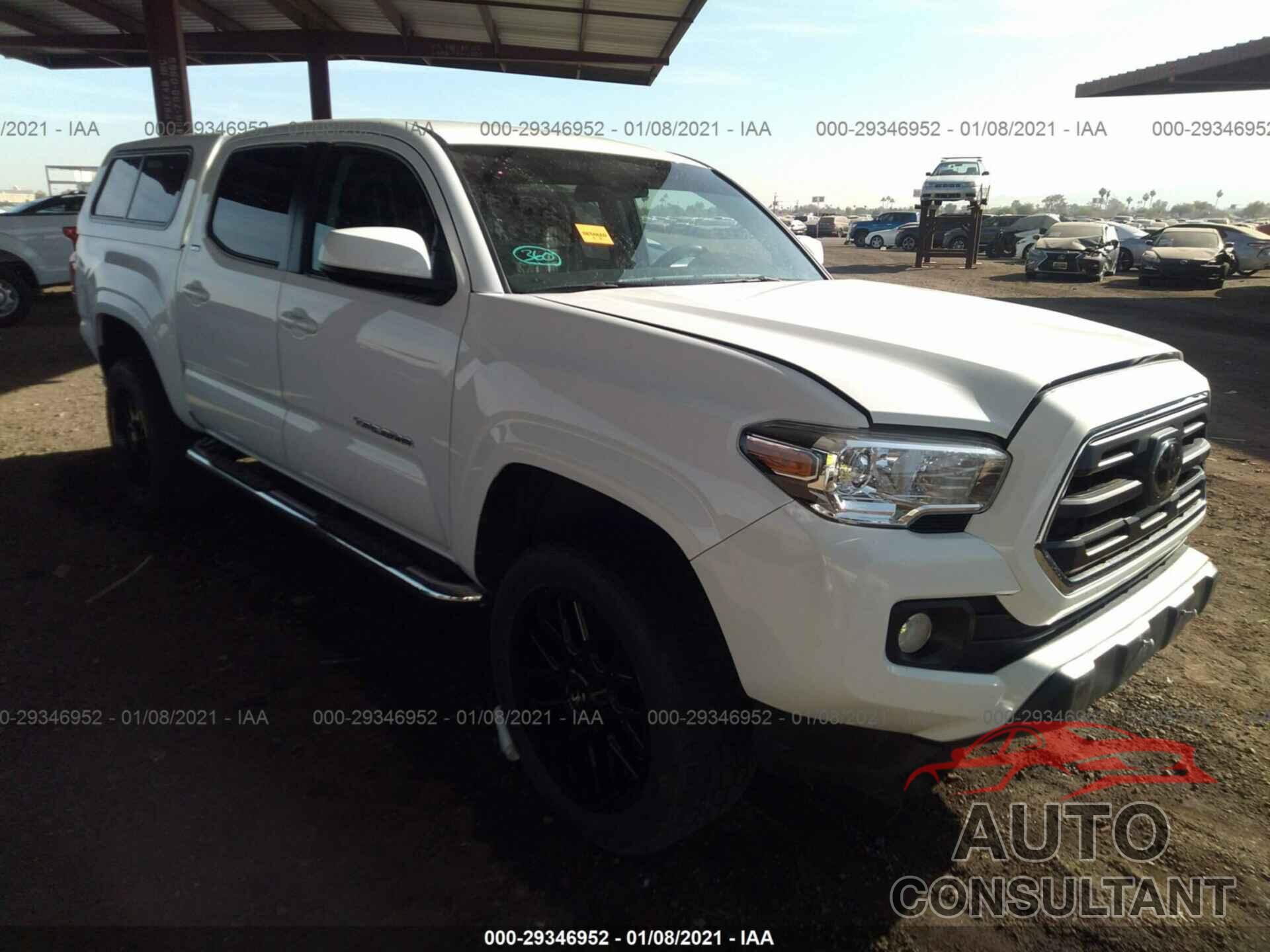 TOYOTA TACOMA 2WD 2019 - 5TFAX5GN6KX143169