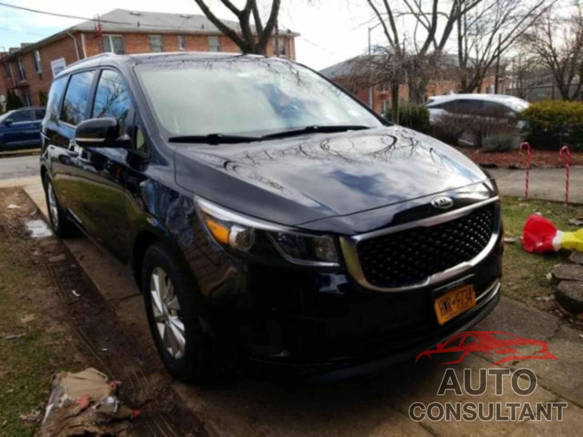 KIA SEDONA 2017 - KNDMB5C15H6309520