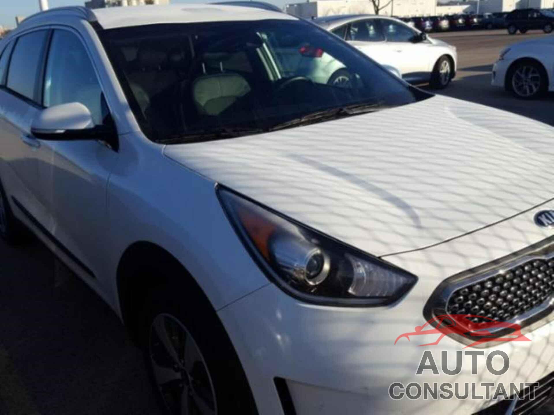 KIA NIRO 2018 - KNDCC3LC4J5123106