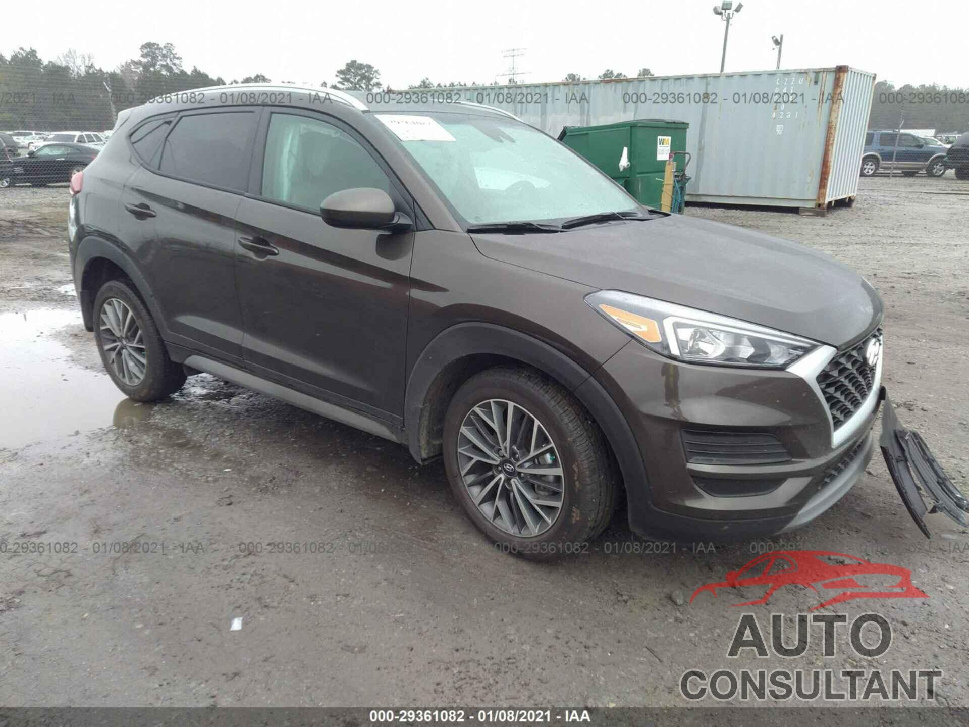 HYUNDAI TUCSON 2019 - KM8J33AL5KU005305