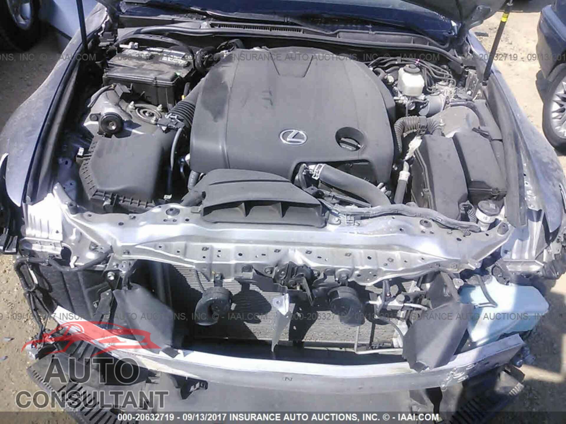 Lexus Is 2015 - JTHBF1D29F5077033
