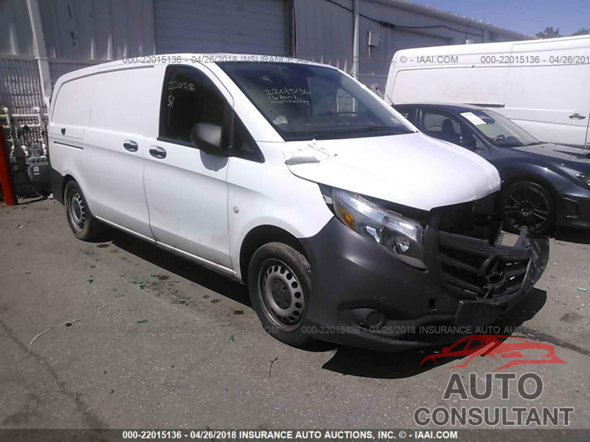 Mercedes-benz Metris 2016 - WD3PG2EA8G3101149