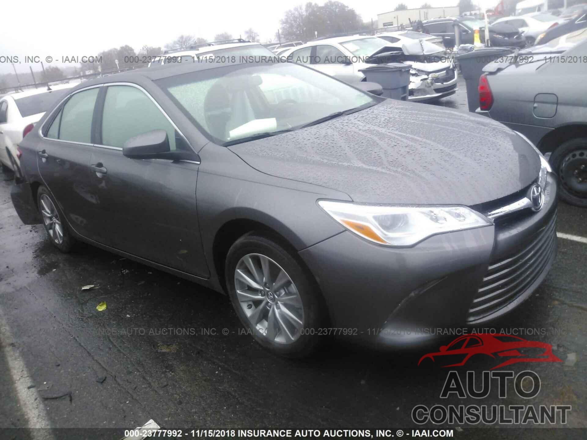 TOYOTA CAMRY 2017 - 4T1BK1FK7HU585371