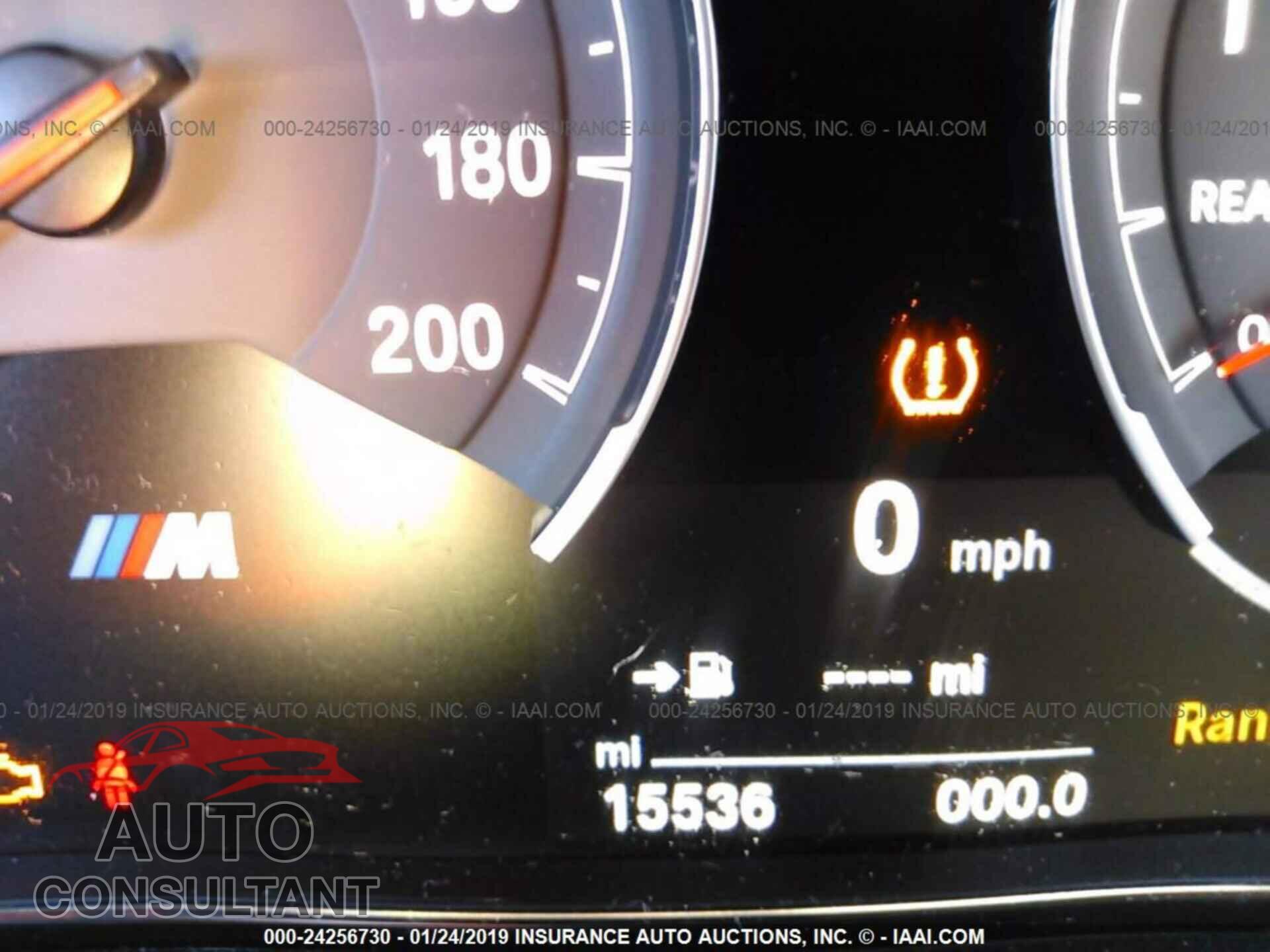 BMW M3 2017 - WBS8M9C59H5G84446