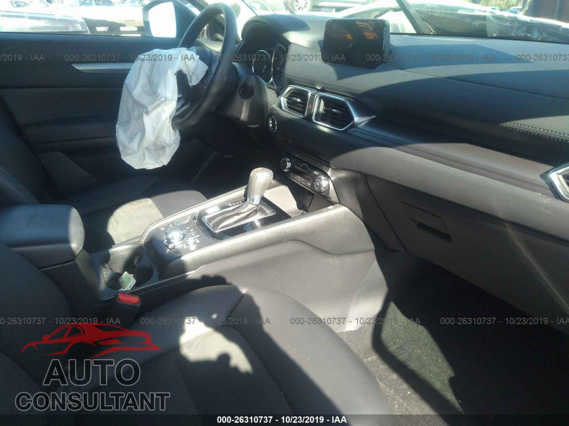 MAZDA CX-5 2017 - JM3KFBCL5H0198988