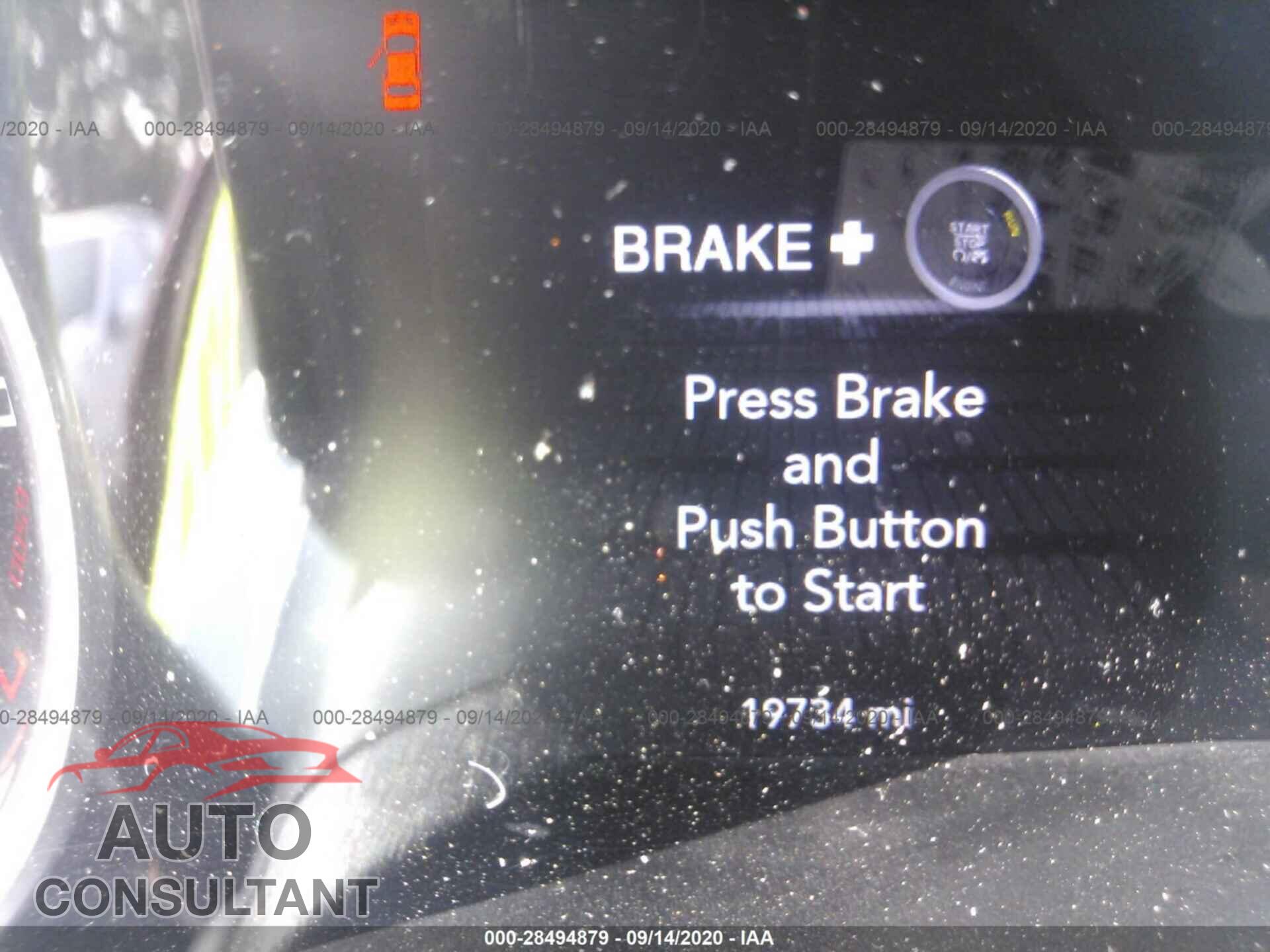 DODGE CHALLENGER 2019 - 2C3CDZAG6KH677591