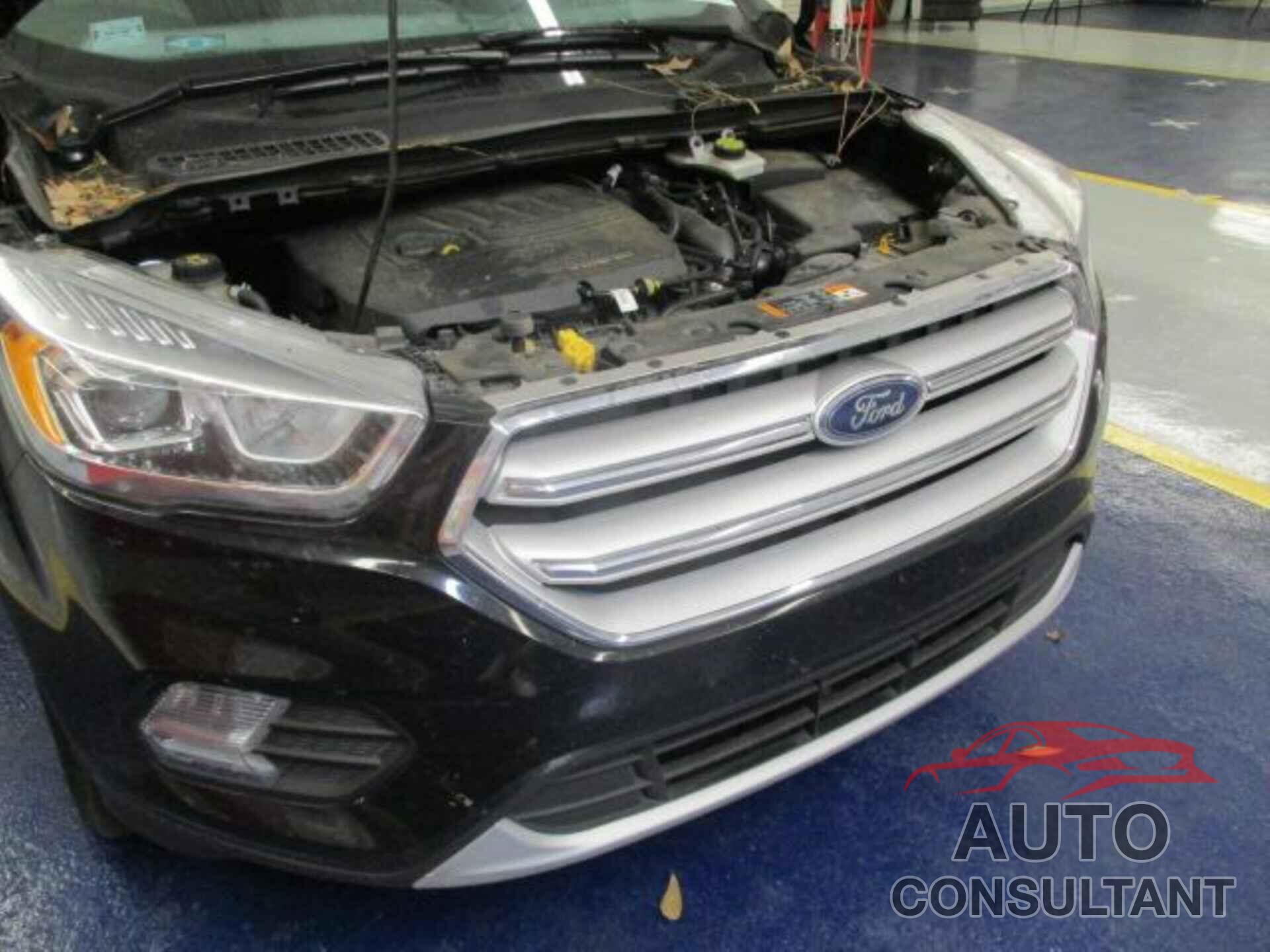 FORD ESCAPE 2018 - 1FMCU0HDXJUA75979