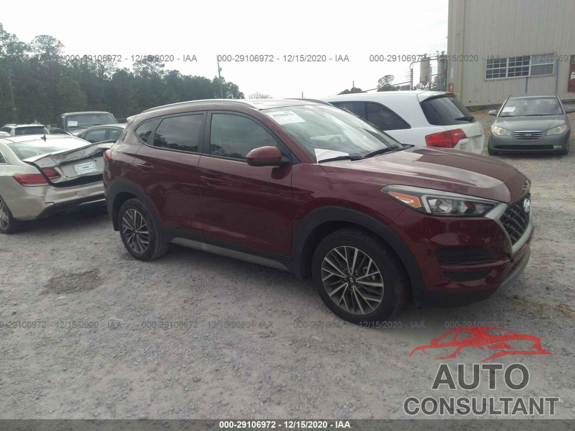 HYUNDAI TUCSON 2019 - KM8J33AL5KU041253