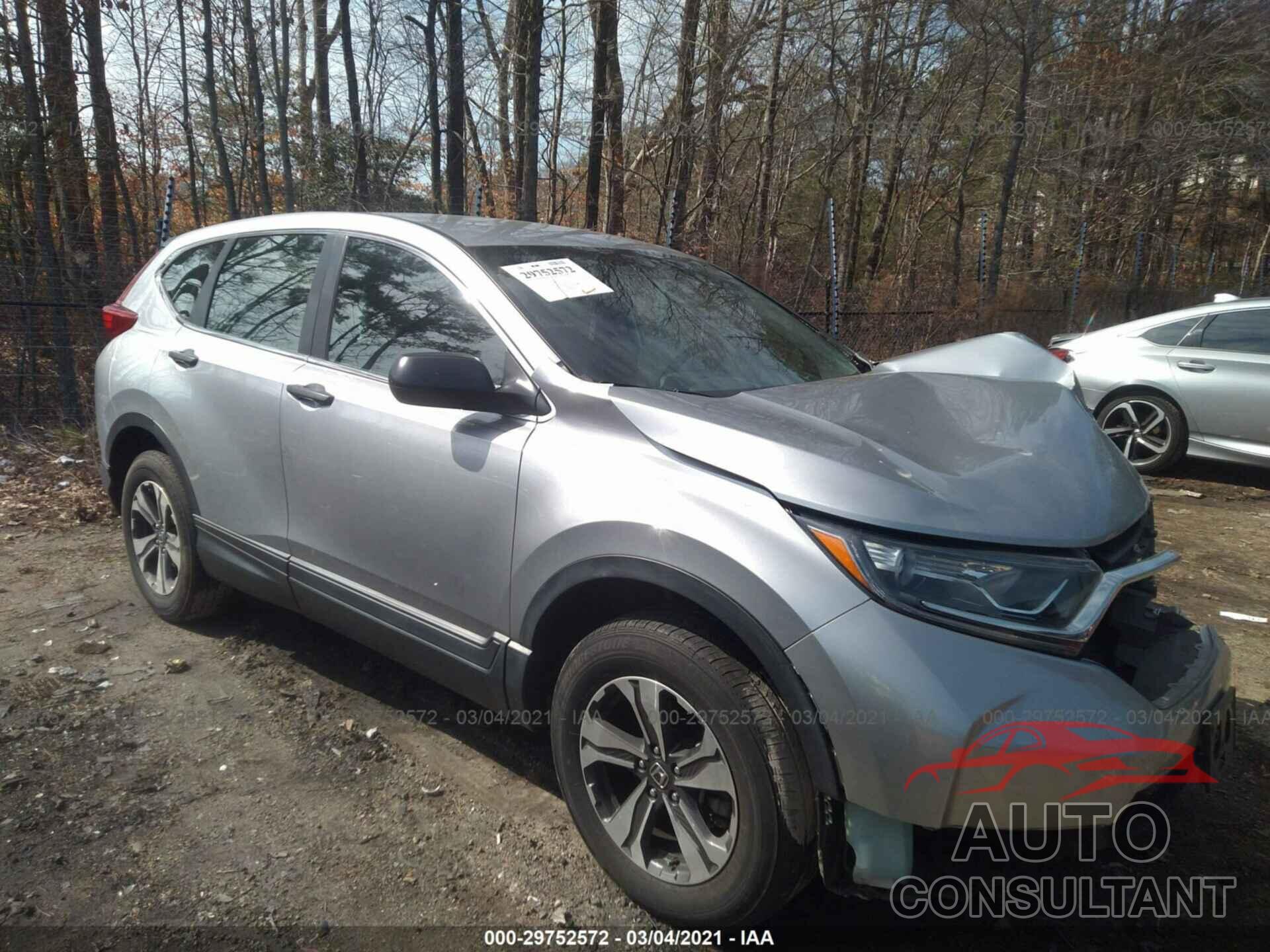HONDA CR-V 2017 - 2HKRW6H36HH205263