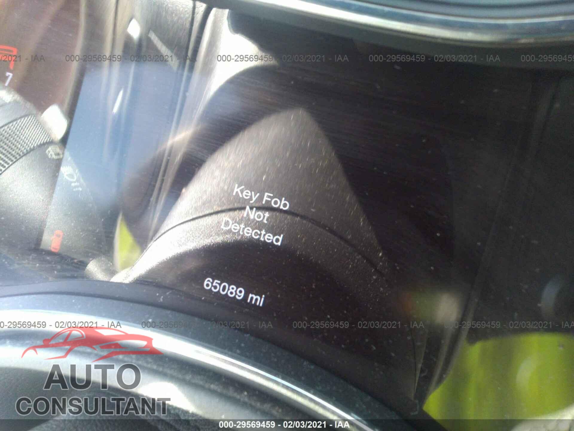DODGE DURANGO 2018 - 1C4RDHAG3JC254422