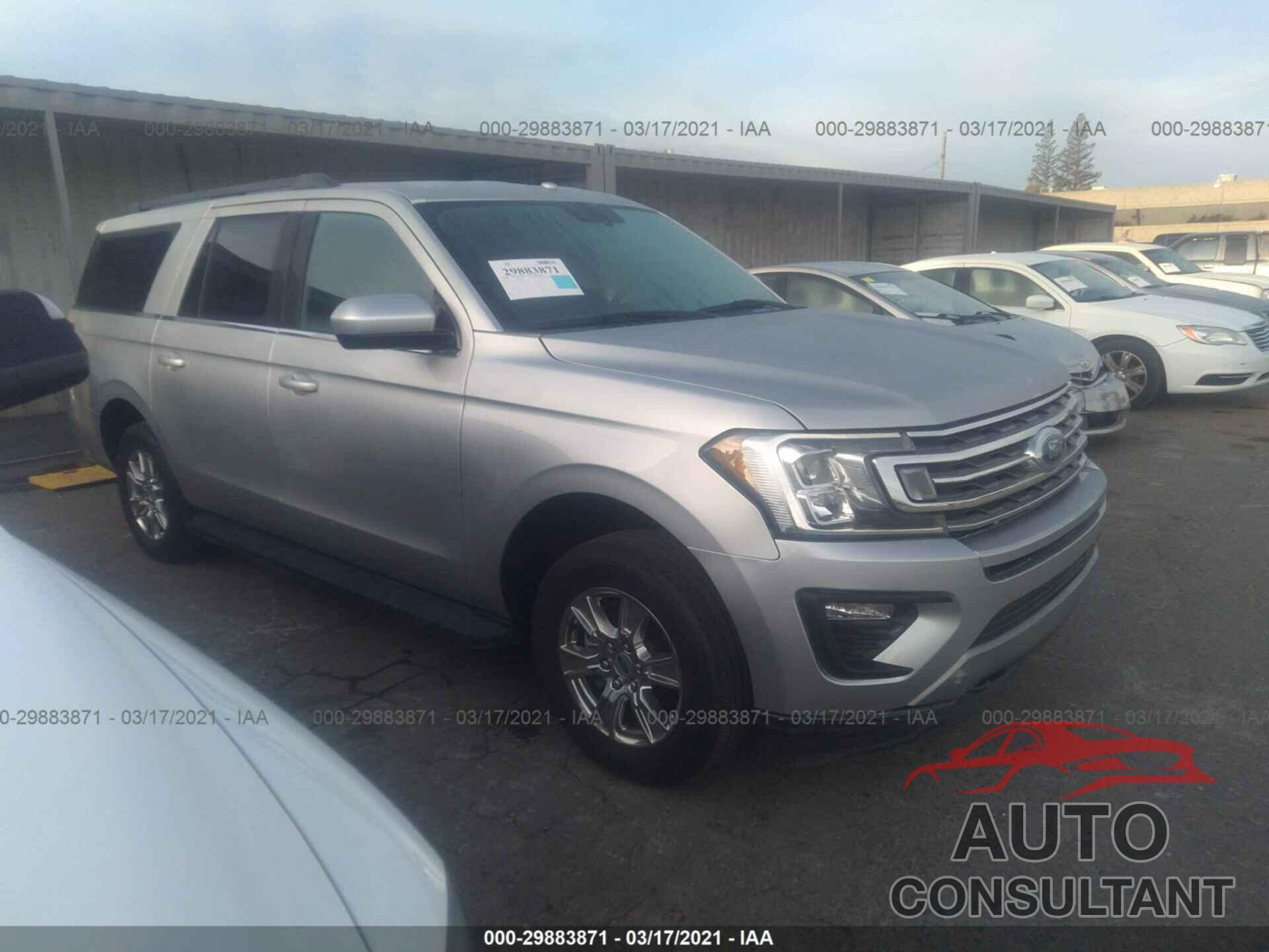 FORD EXPEDITION MAX 2019 - 1FMJK1JT3KEA51037