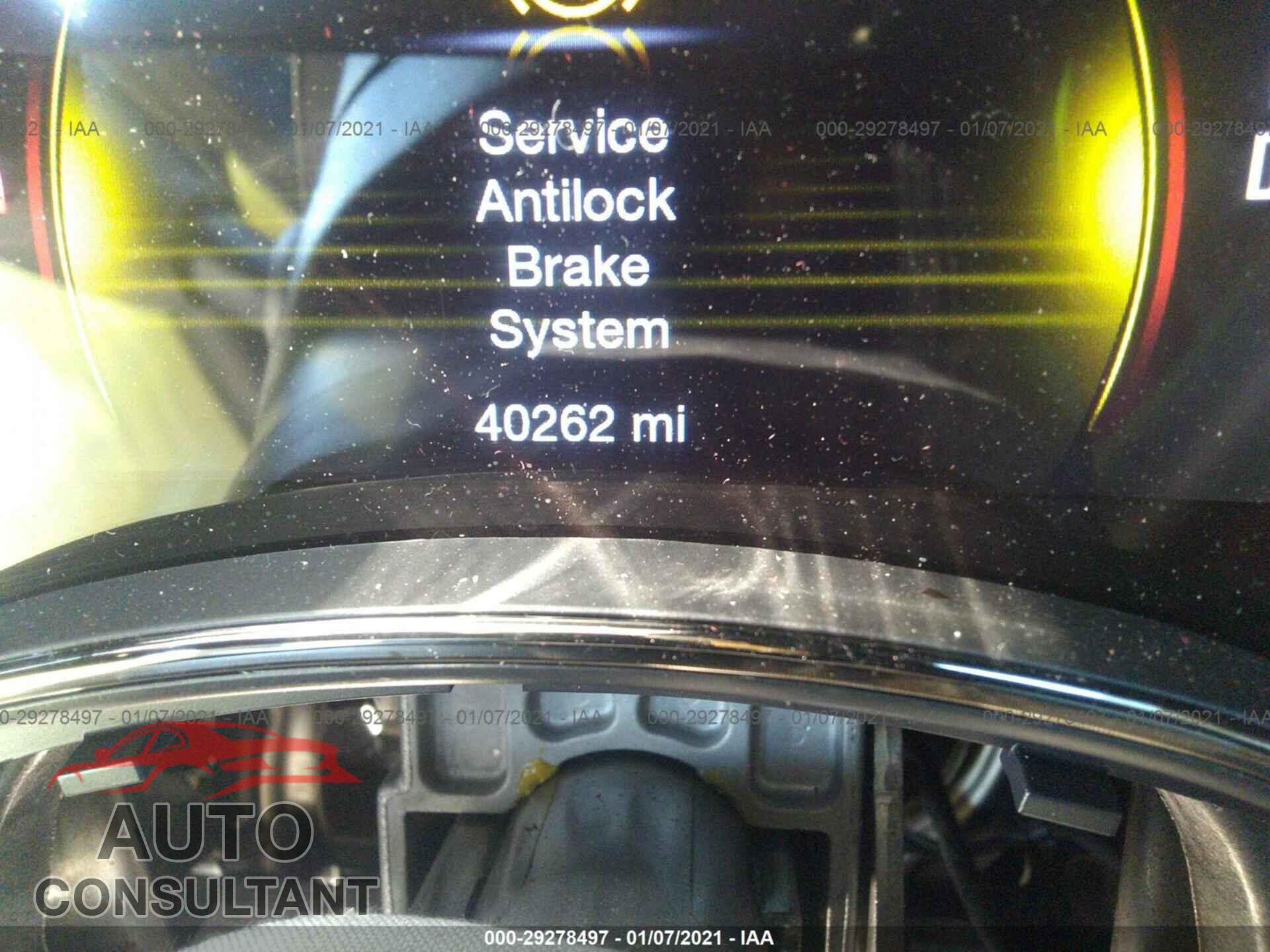 DODGE DURANGO 2018 - 1C4SDJCT5JC495885