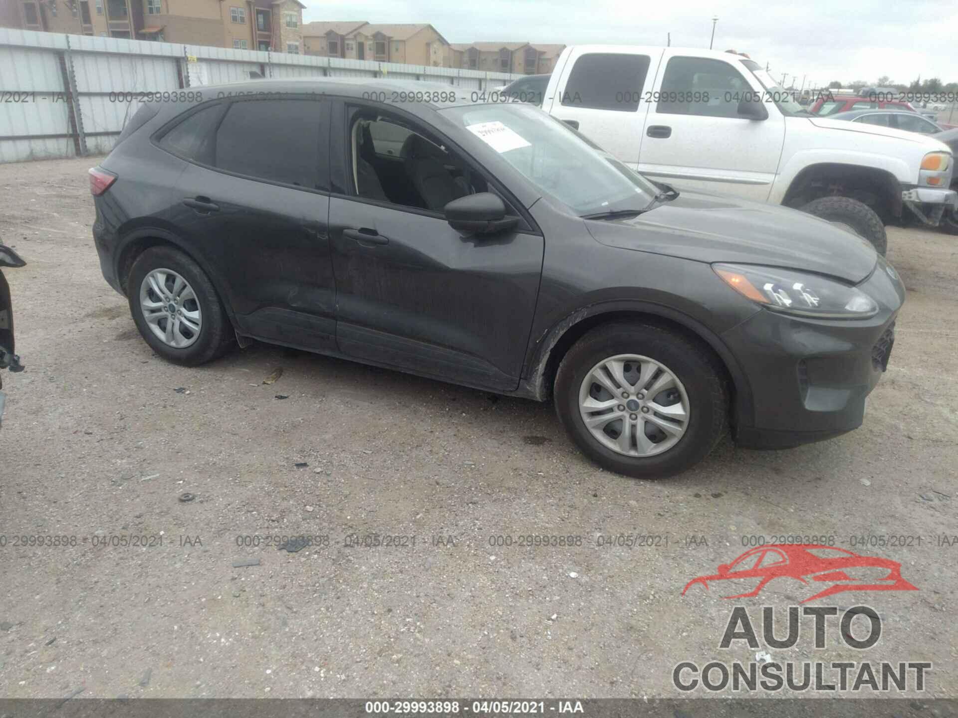 FORD ESCAPE 2020 - 1FMCU0F68LUB78387