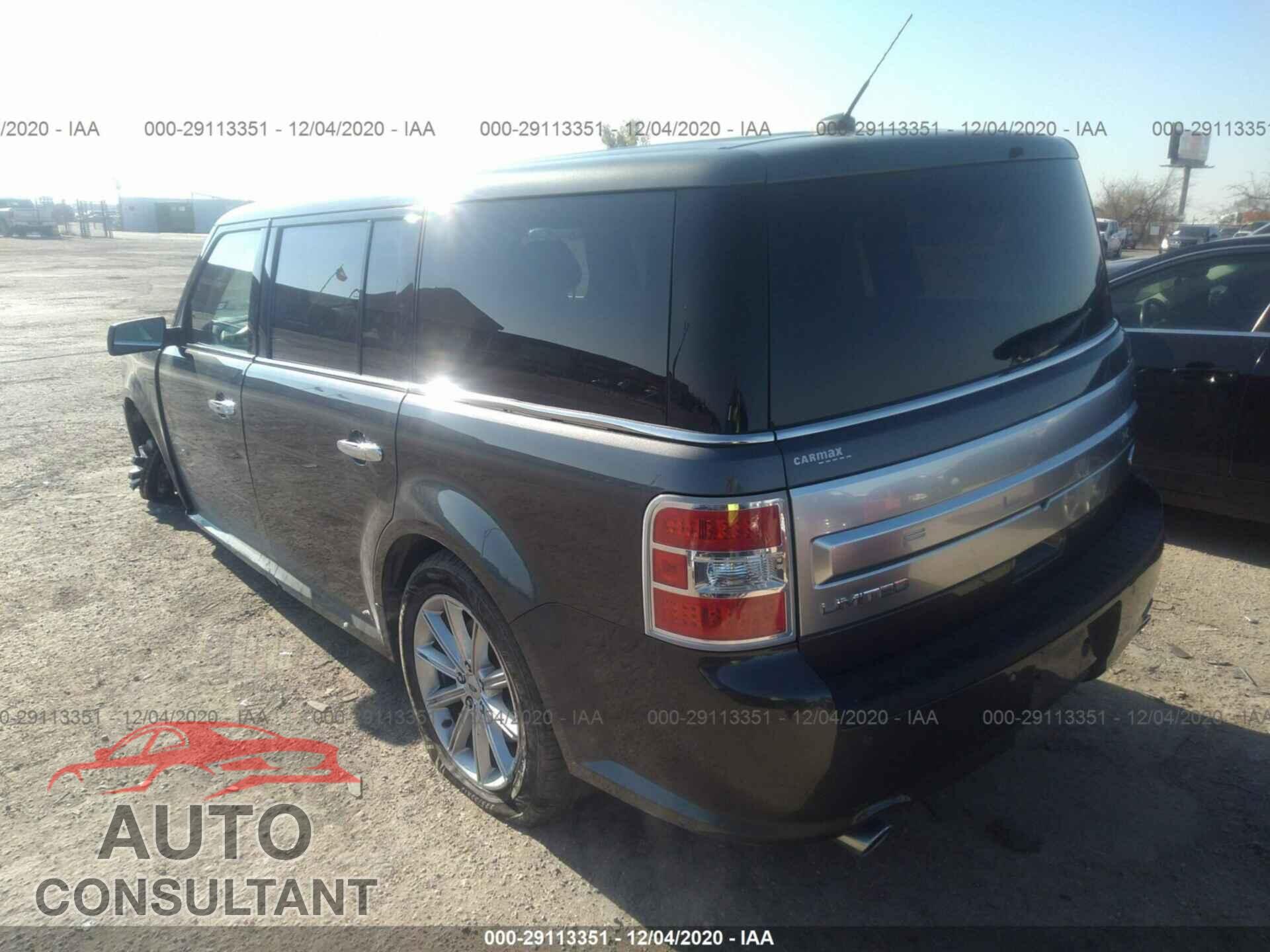 FORD FLEX 2019 - 2FMGK5D87KBA14545