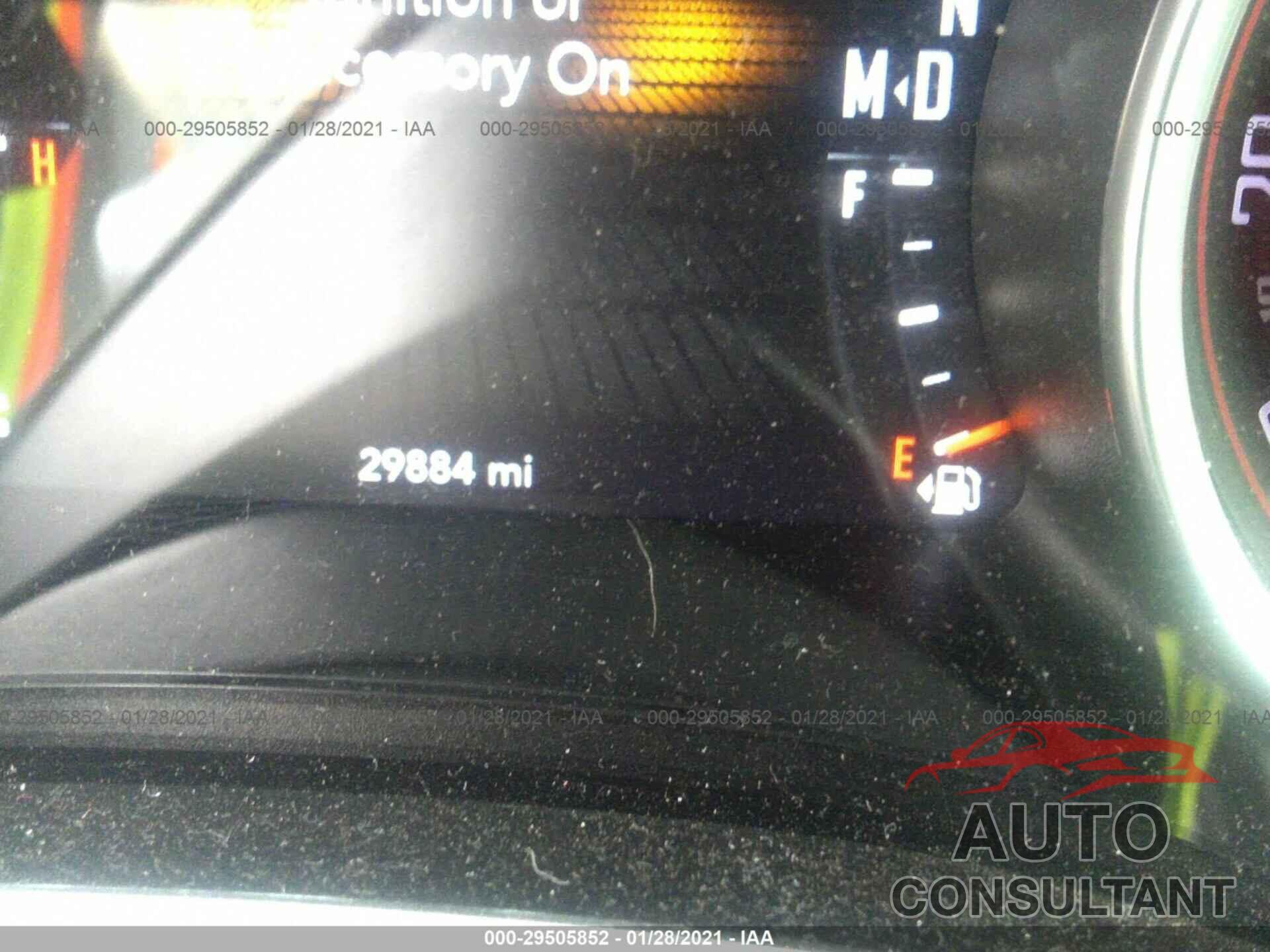DODGE CHALLENGER 2016 - 2C3CDZAG6GH158533