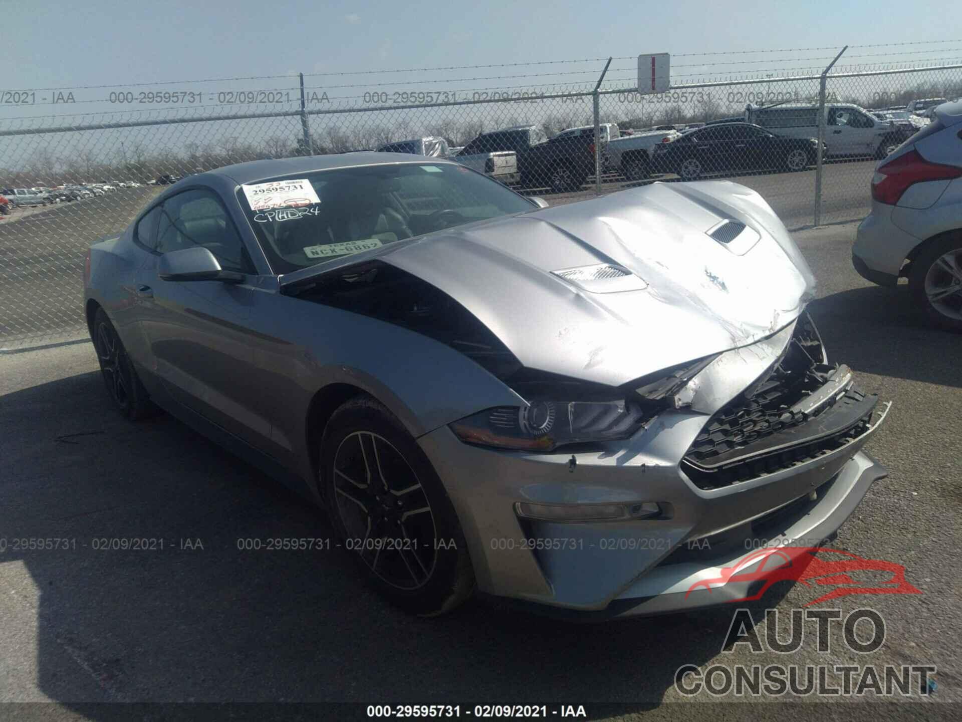 FORD MUSTANG 2020 - 1FA6P8TH7L5136967