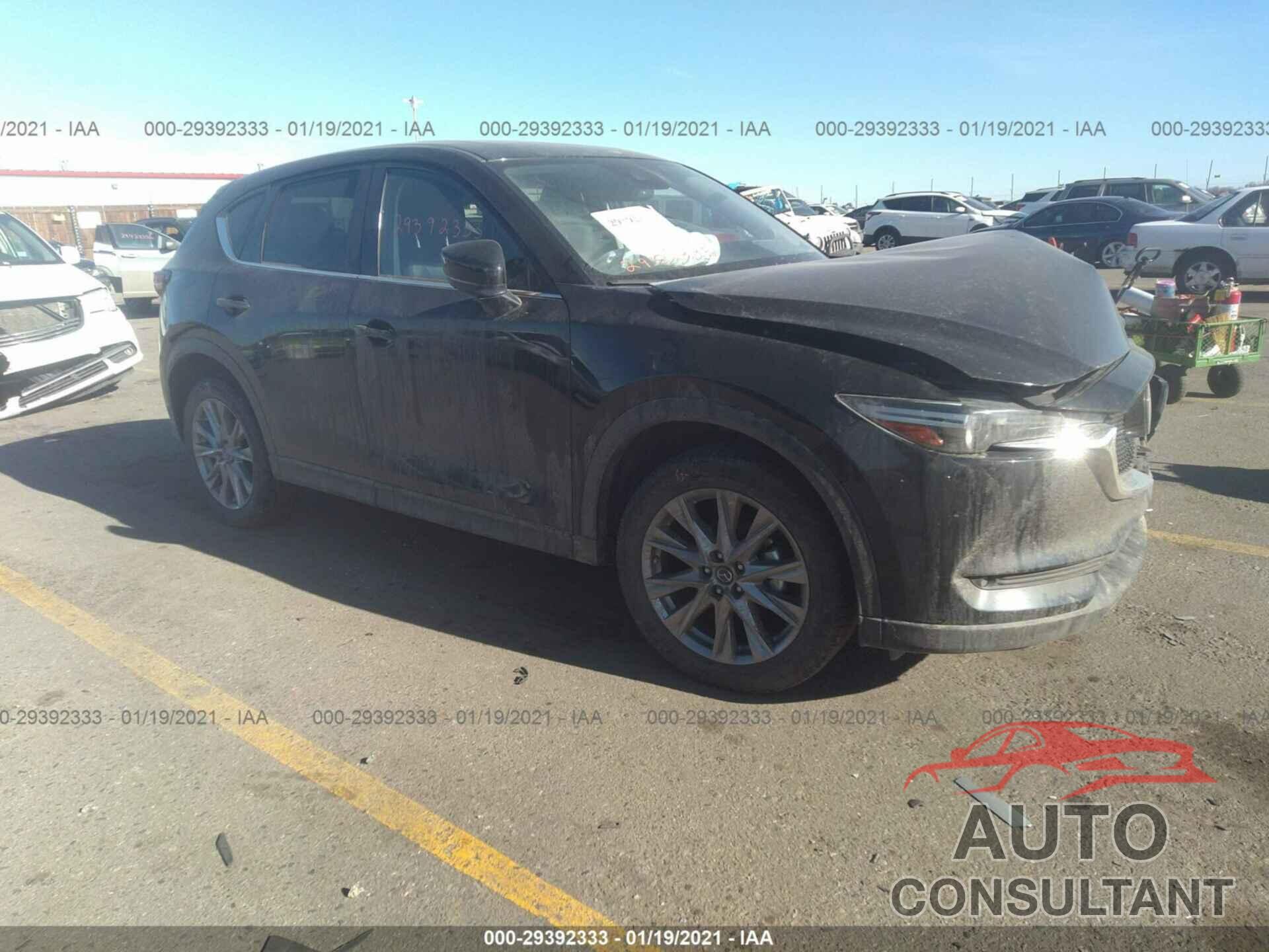 MAZDA CX-5 2020 - JM3KFBDM0L1740363