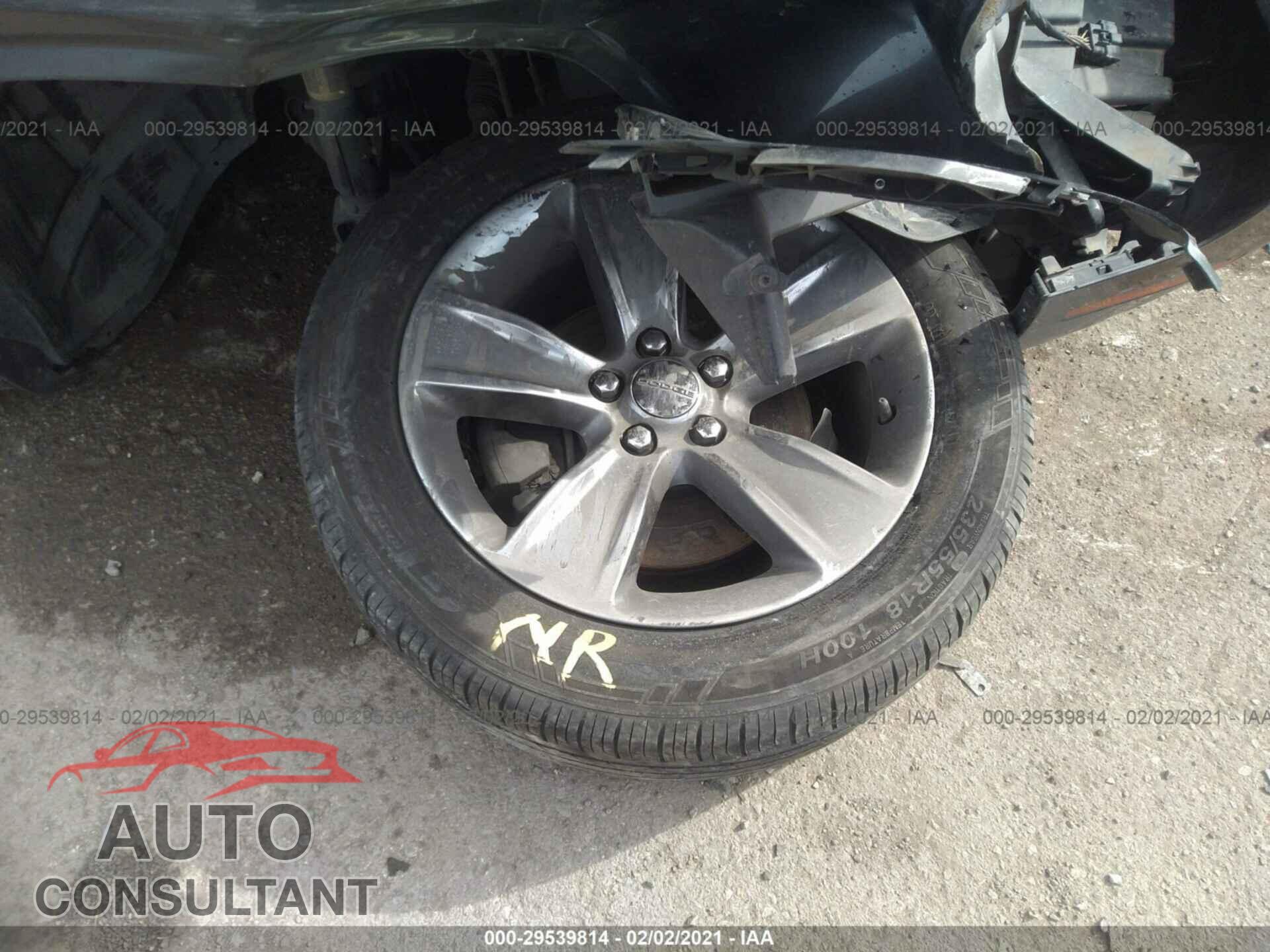 DODGE CHALLENGER 2016 - 2C3CDZAG8GH108538