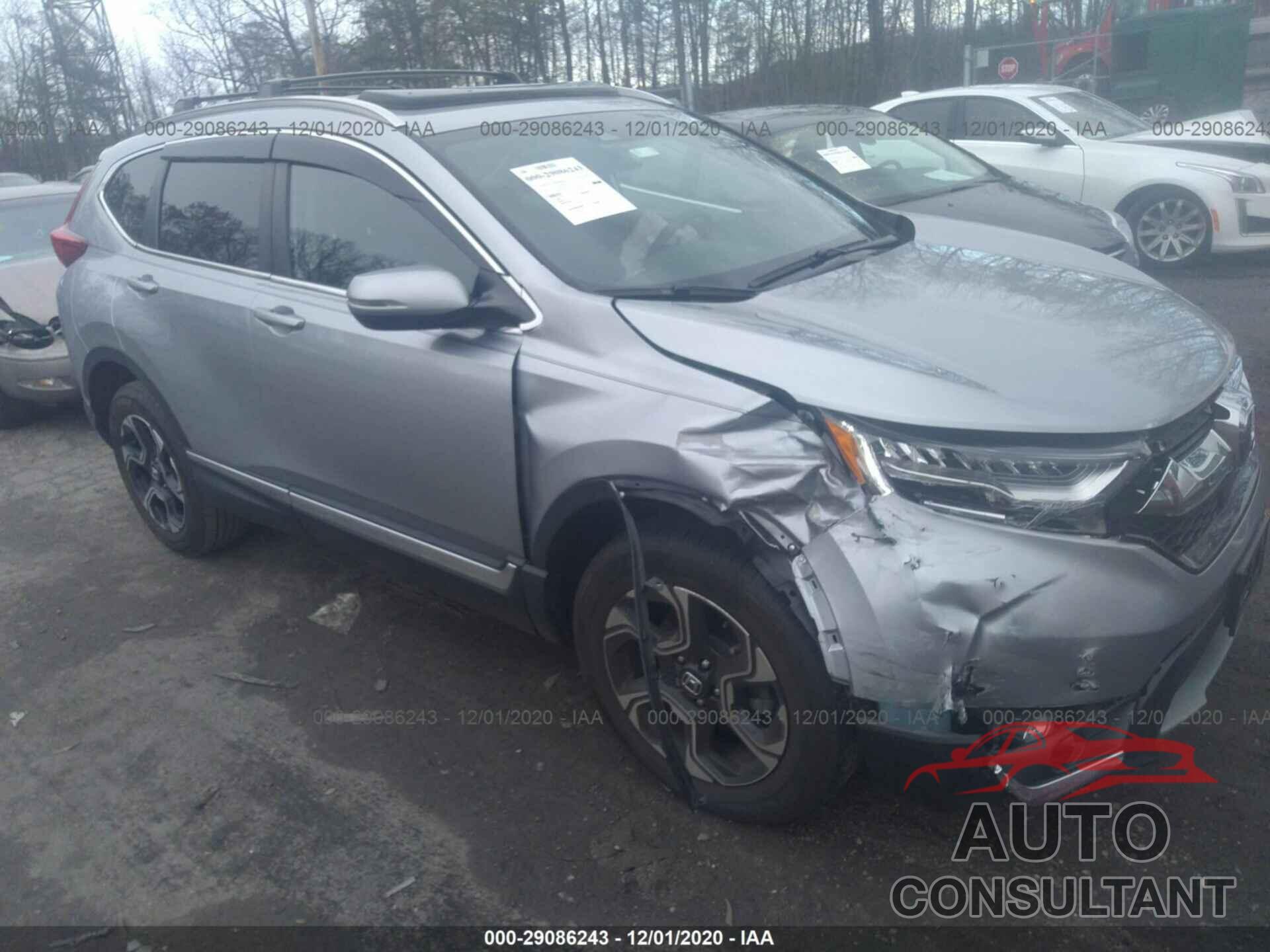 HONDA CR-V 2018 - 7FARW2H97JE056979